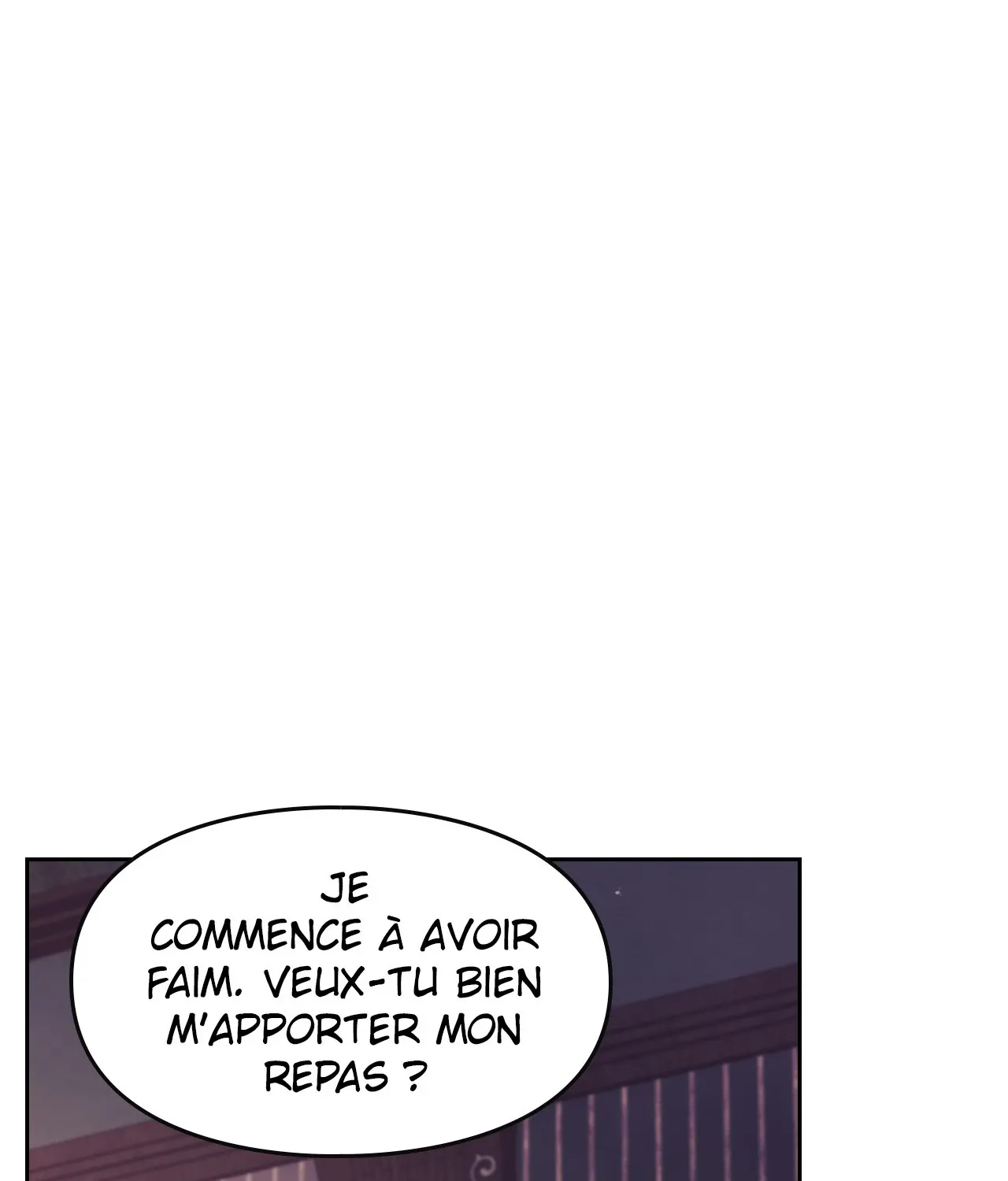 Read Seule la mort attend la vilaine FR Manga Online