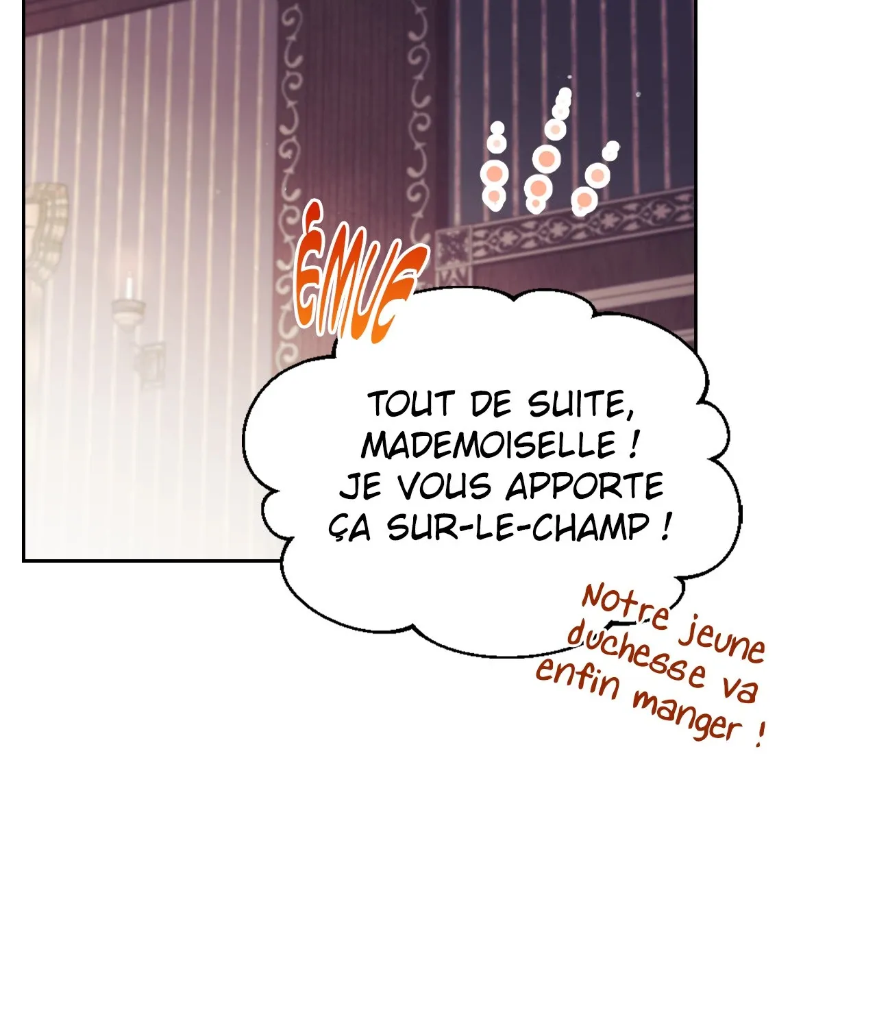 Read Seule la mort attend la vilaine FR Manga Online