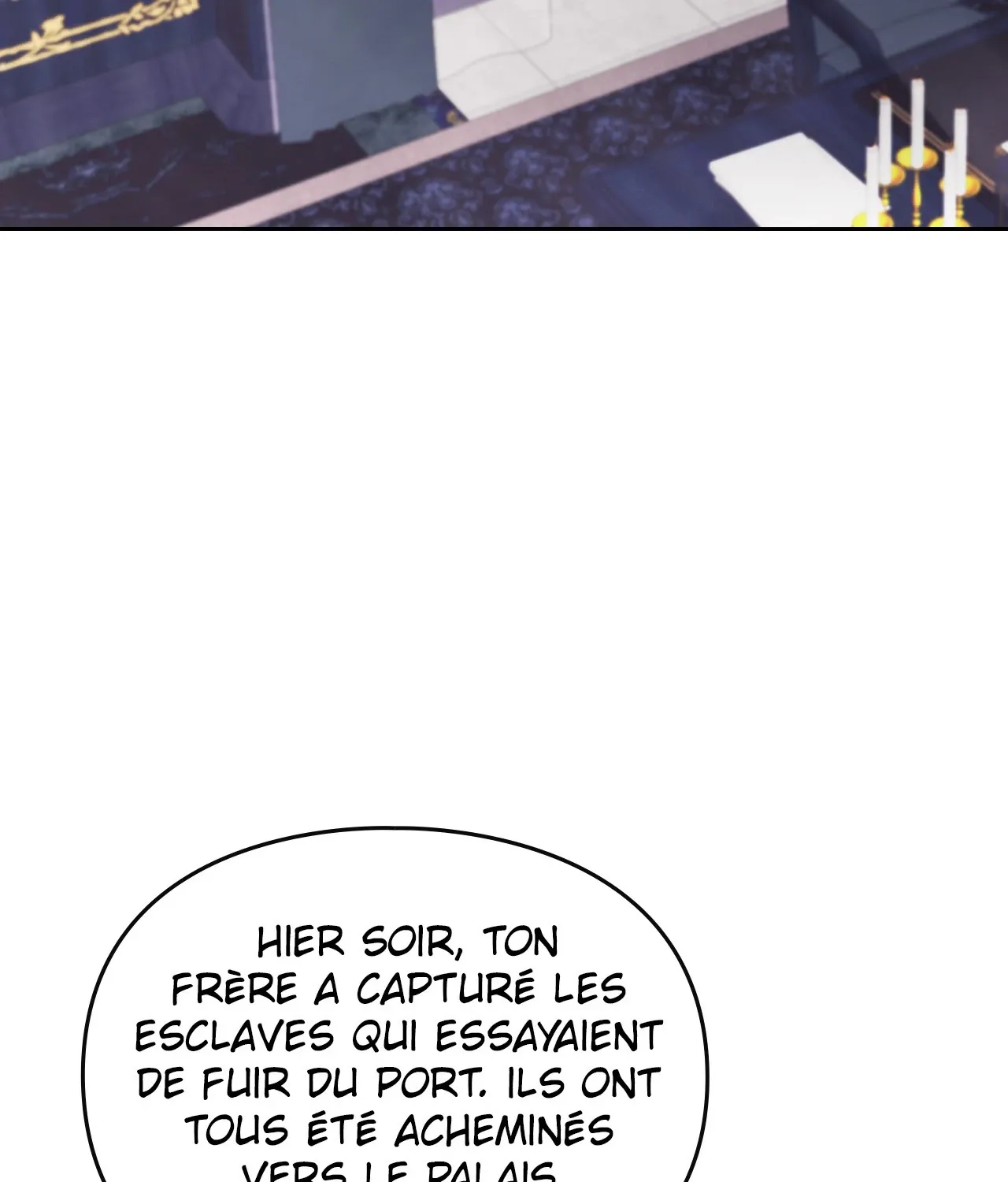 Read Seule la mort attend la vilaine FR Manga Online
