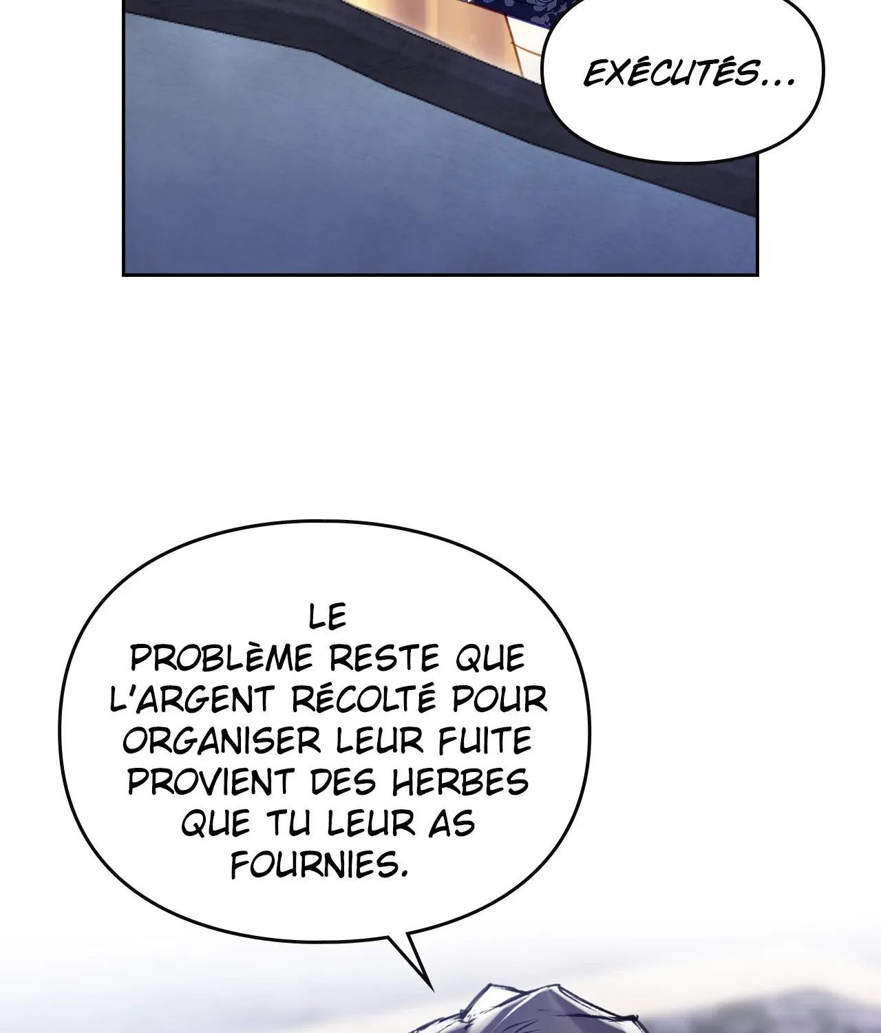 Read Seule la mort attend la vilaine FR Manga Online