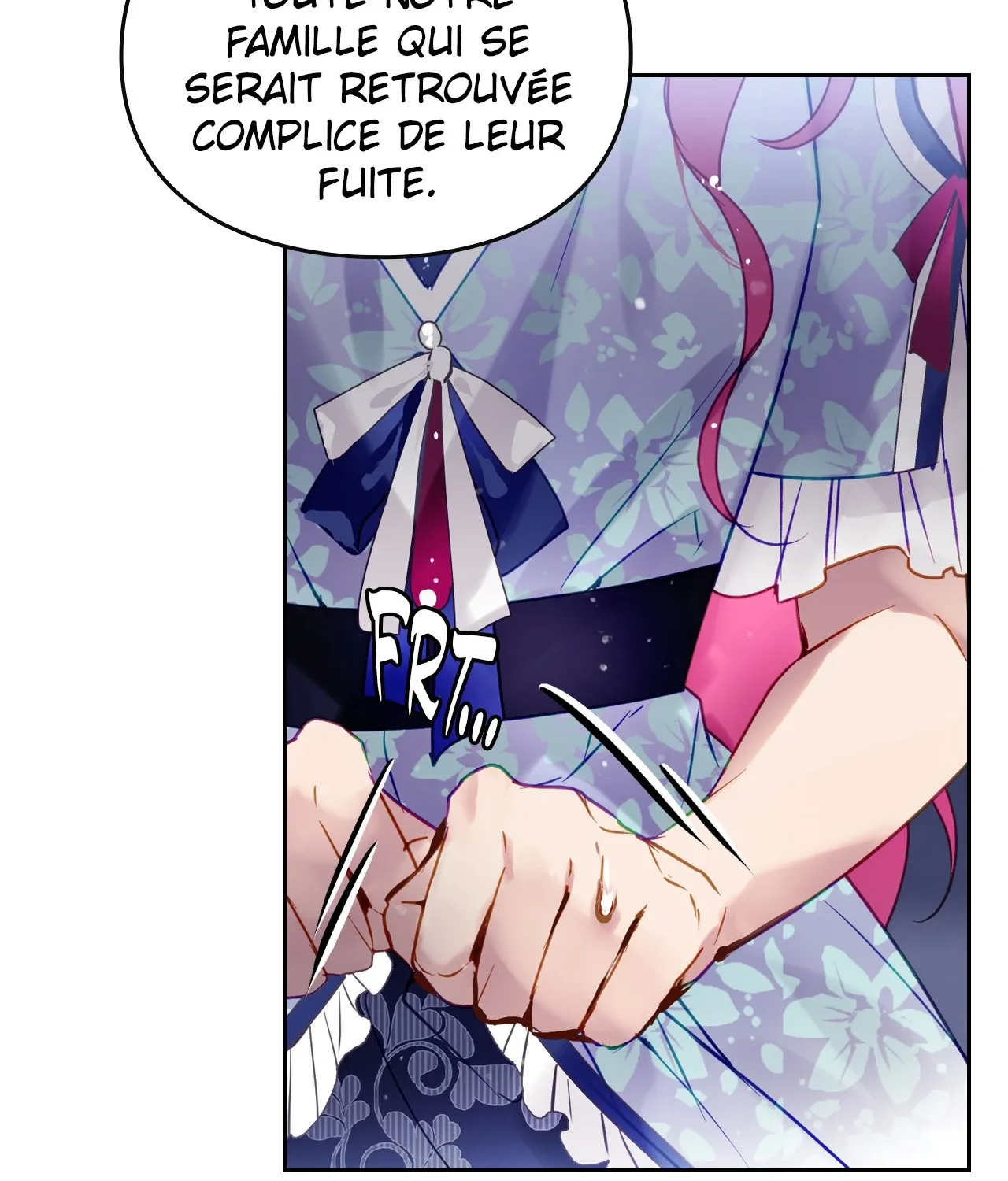 Read Seule la mort attend la vilaine FR Manga Online