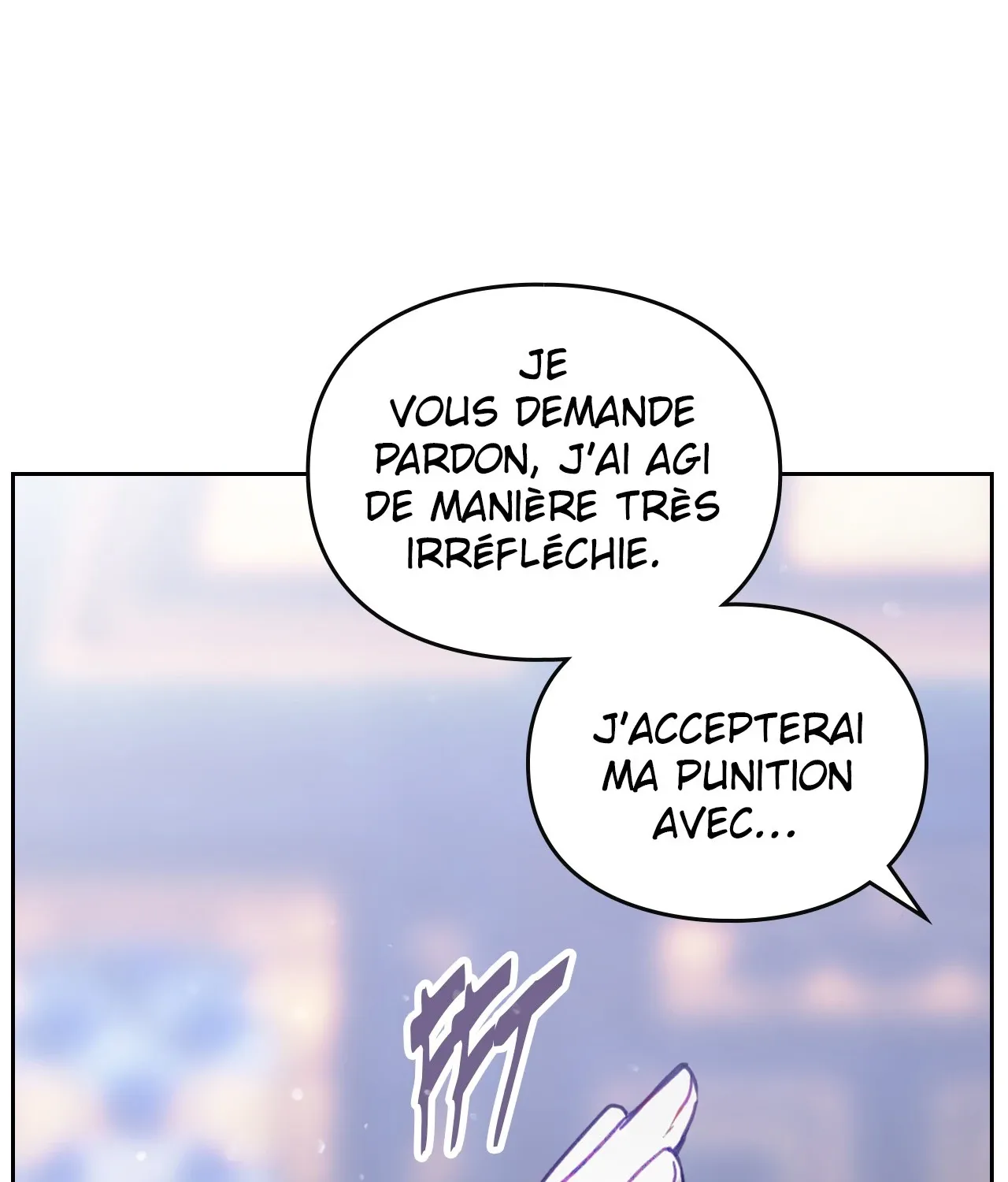 Read Seule la mort attend la vilaine FR Manga Online