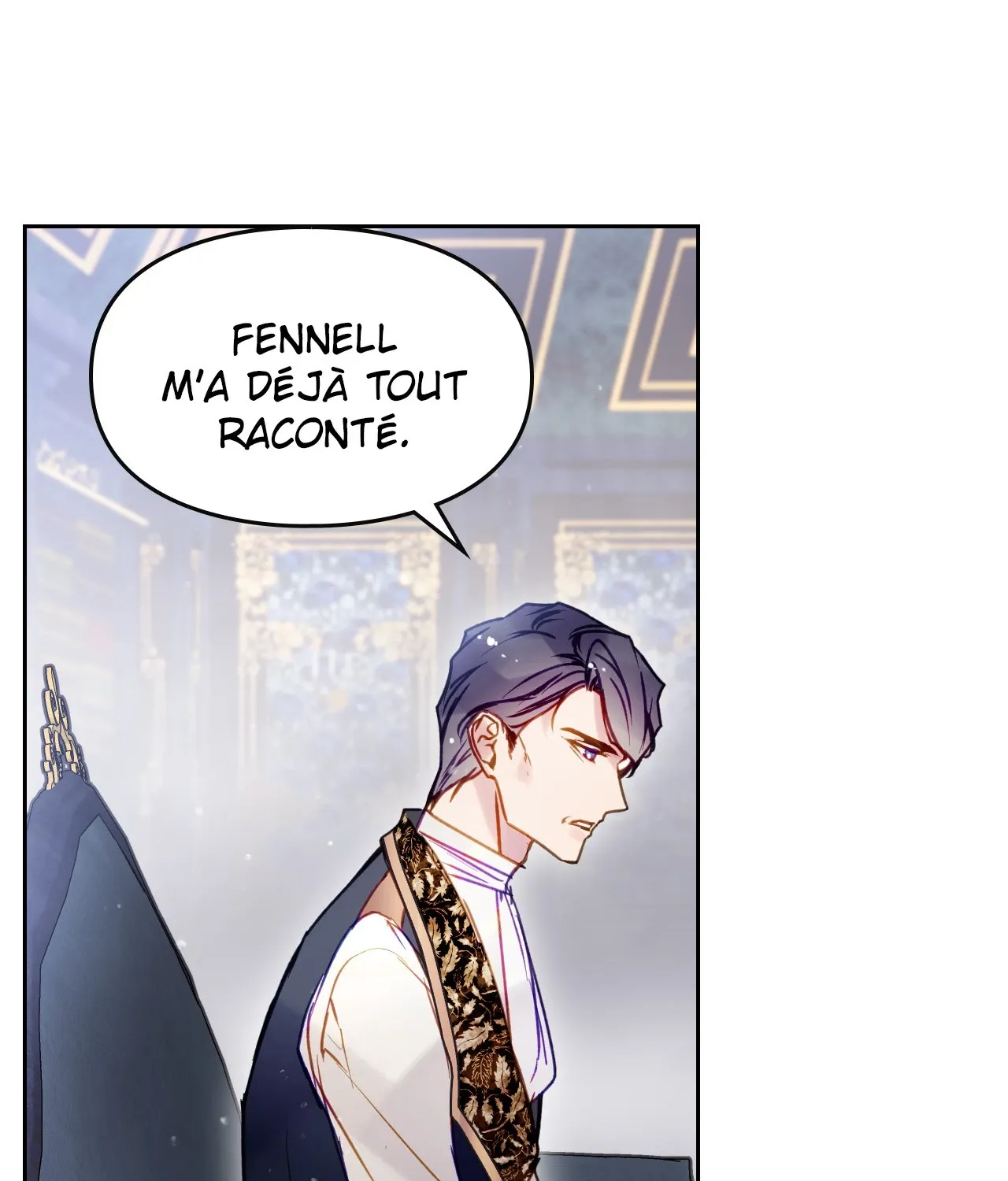 Read Seule la mort attend la vilaine FR Manga Online