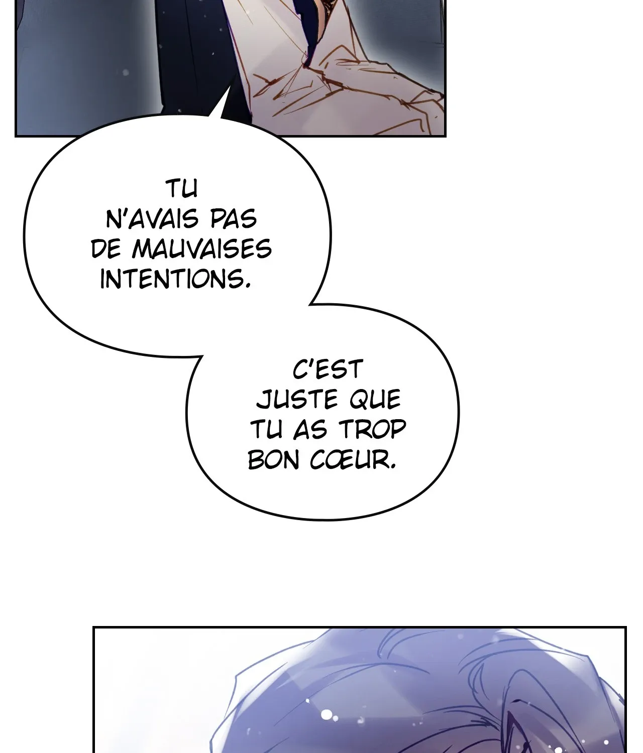 Read Seule la mort attend la vilaine FR Manga Online