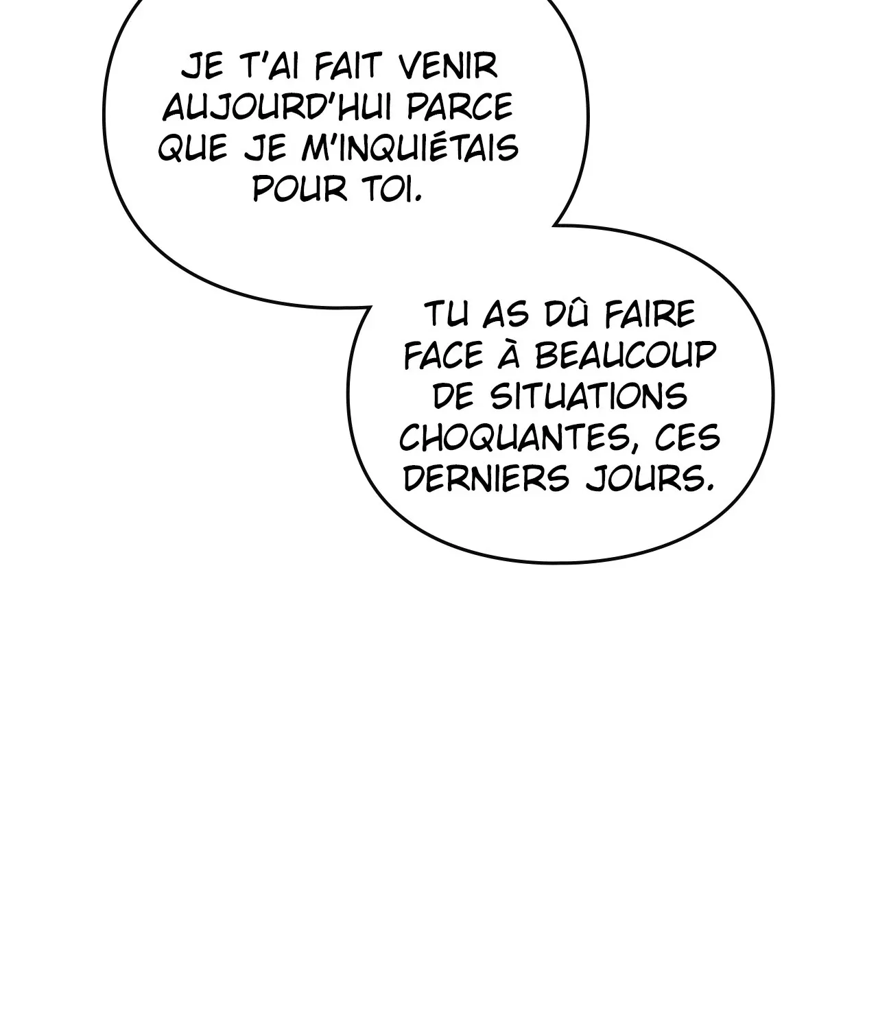 Read Seule la mort attend la vilaine FR Manga Online