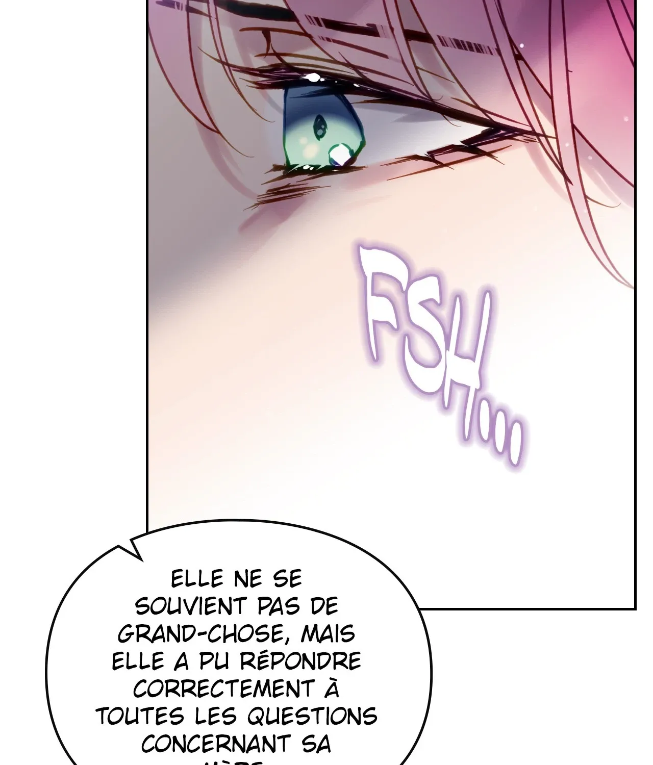 Read Seule la mort attend la vilaine FR Manga Online