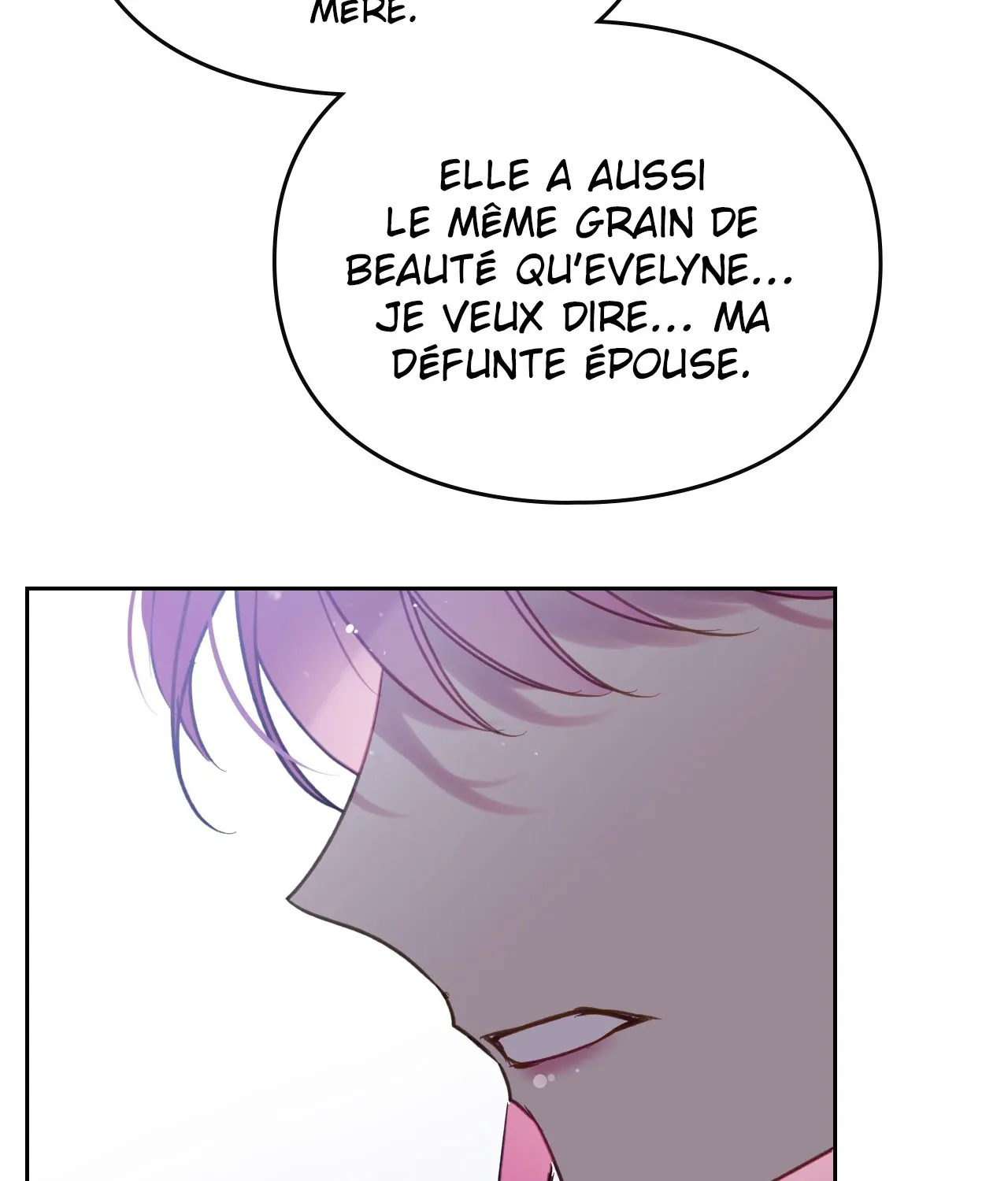 Read Seule la mort attend la vilaine FR Manga Online