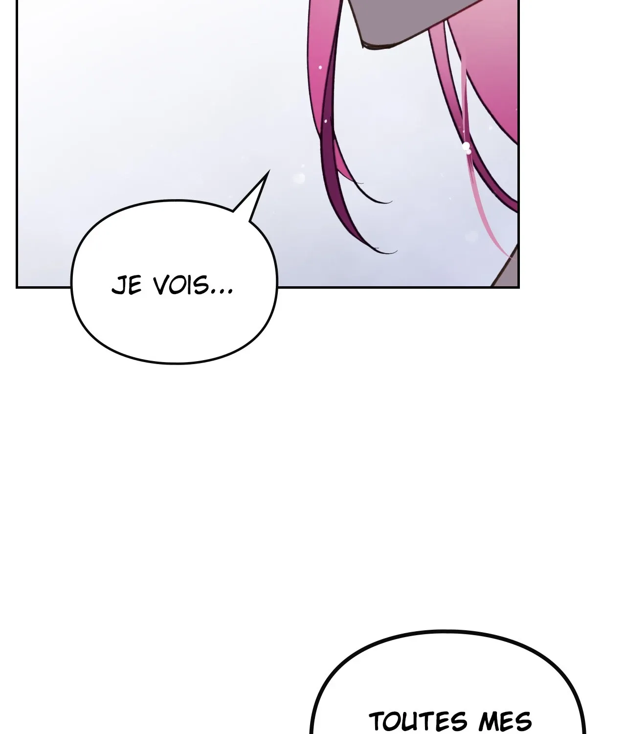 Read Seule la mort attend la vilaine FR Manga Online