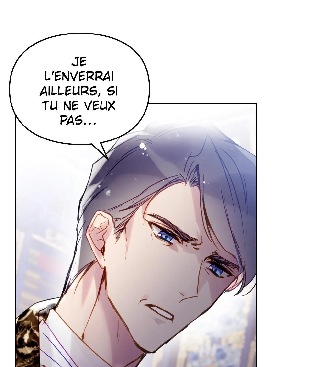 Read Seule la mort attend la vilaine FR Manga Online