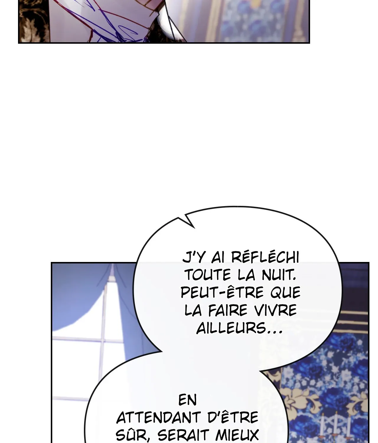 Read Seule la mort attend la vilaine FR Manga Online