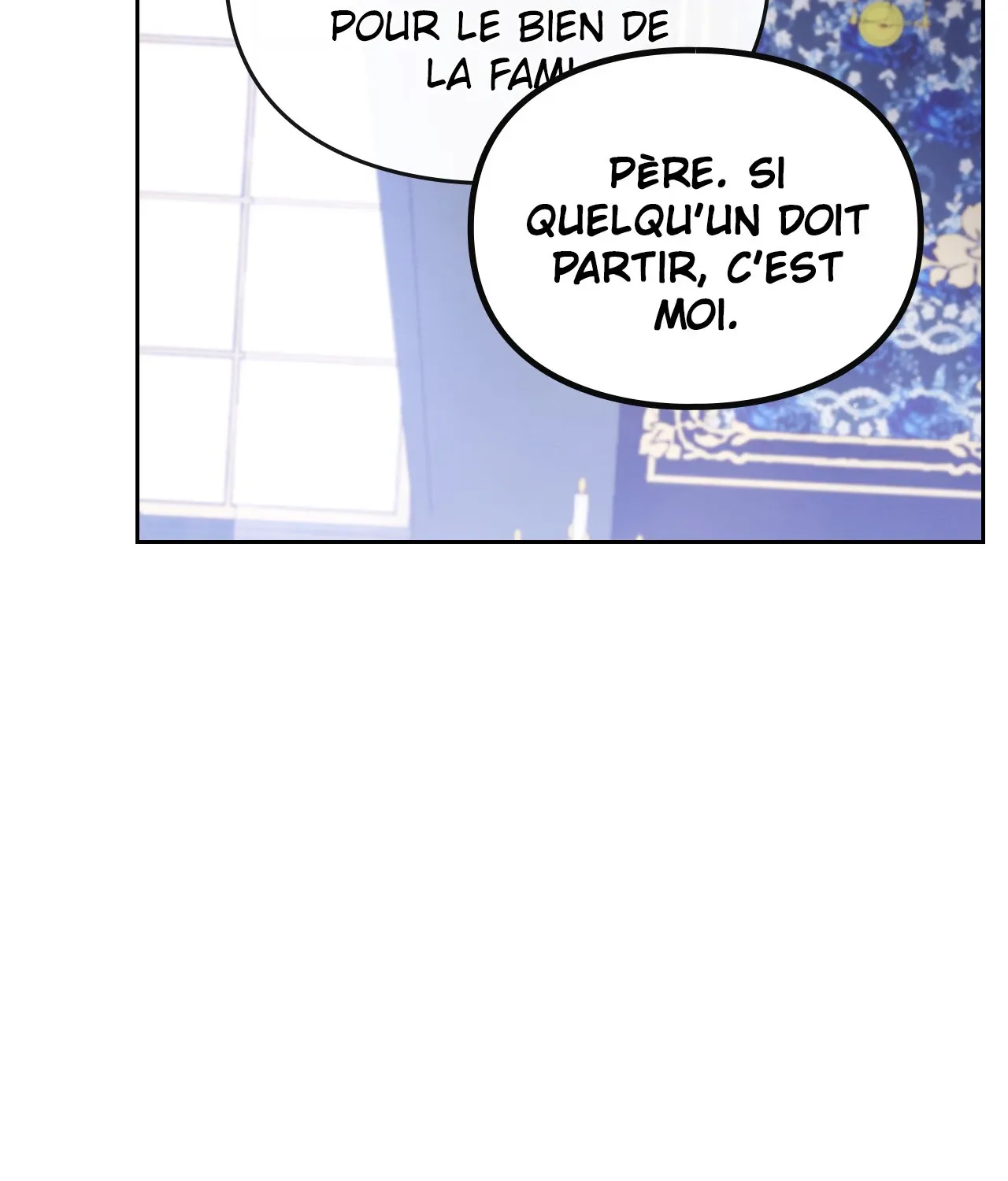 Read Seule la mort attend la vilaine FR Manga Online