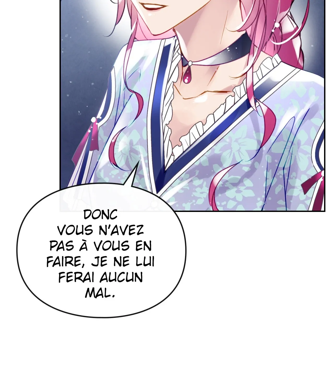 Read Seule la mort attend la vilaine FR Manga Online