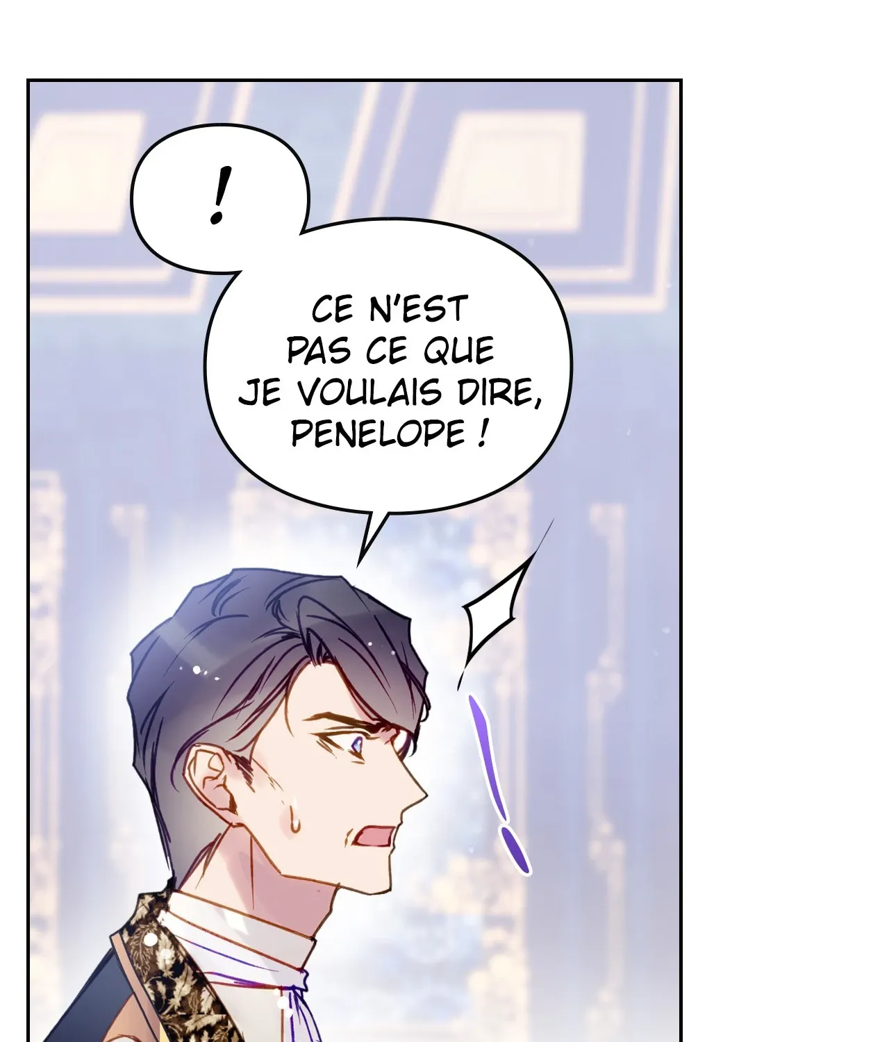 Read Seule la mort attend la vilaine FR Manga Online
