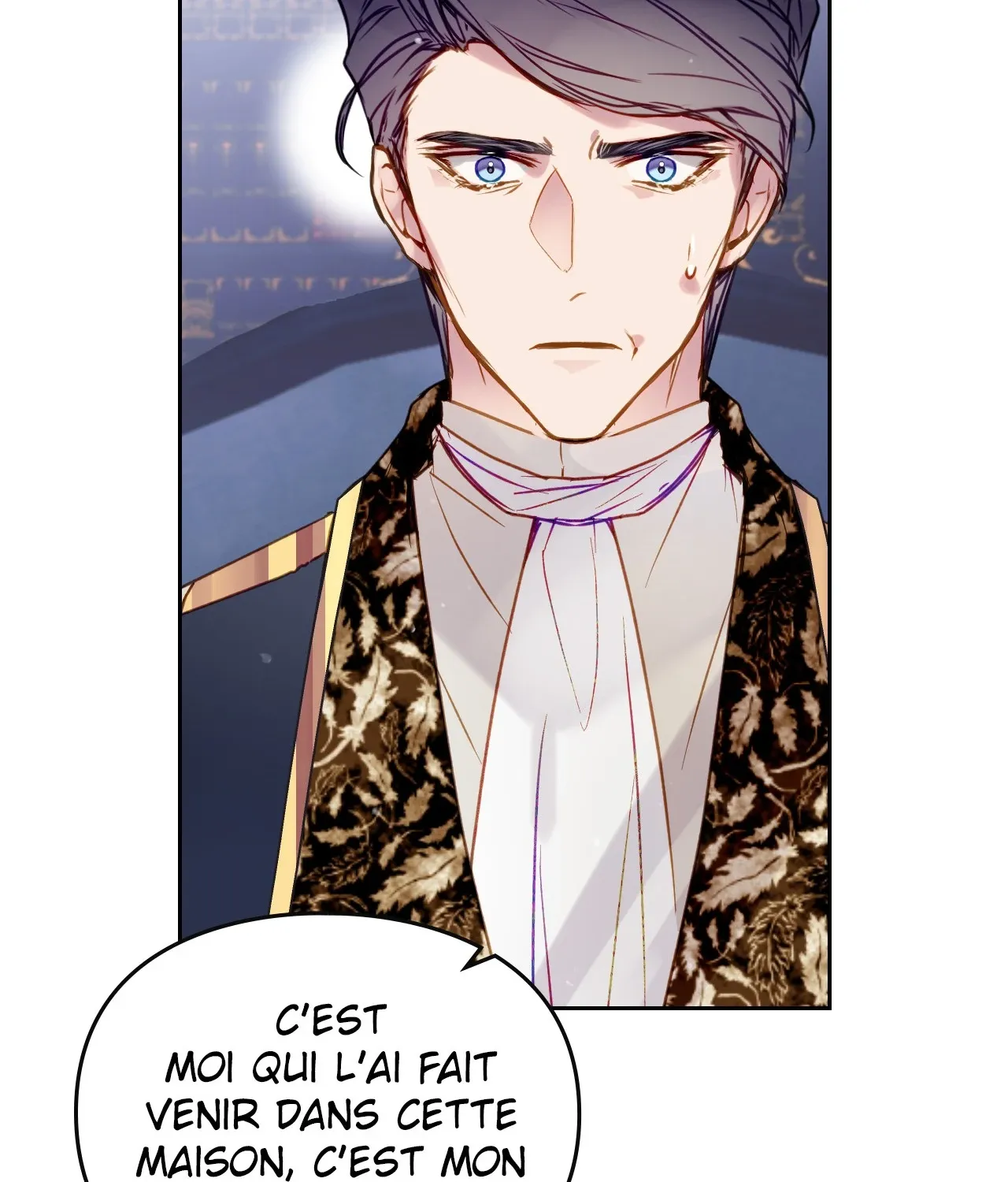 Read Seule la mort attend la vilaine FR Manga Online