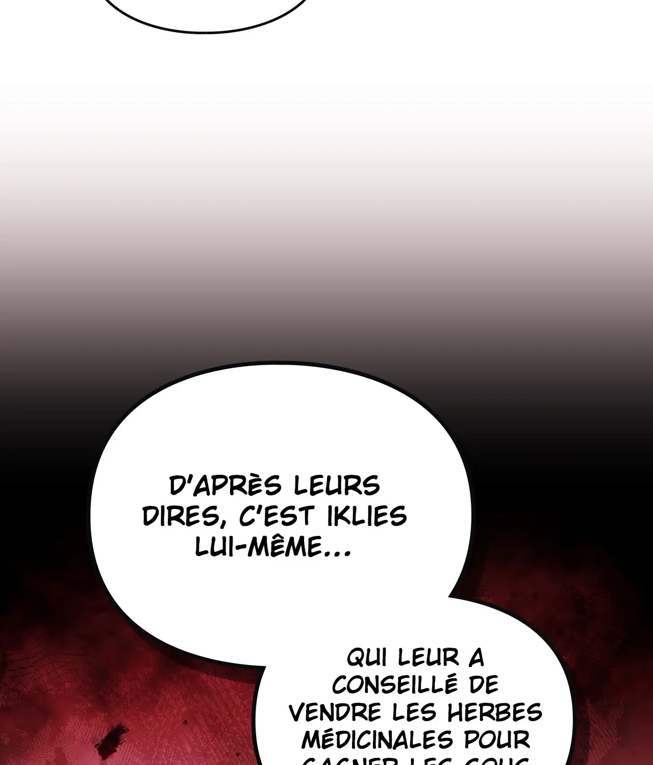 Read Seule la mort attend la vilaine FR Manga Online