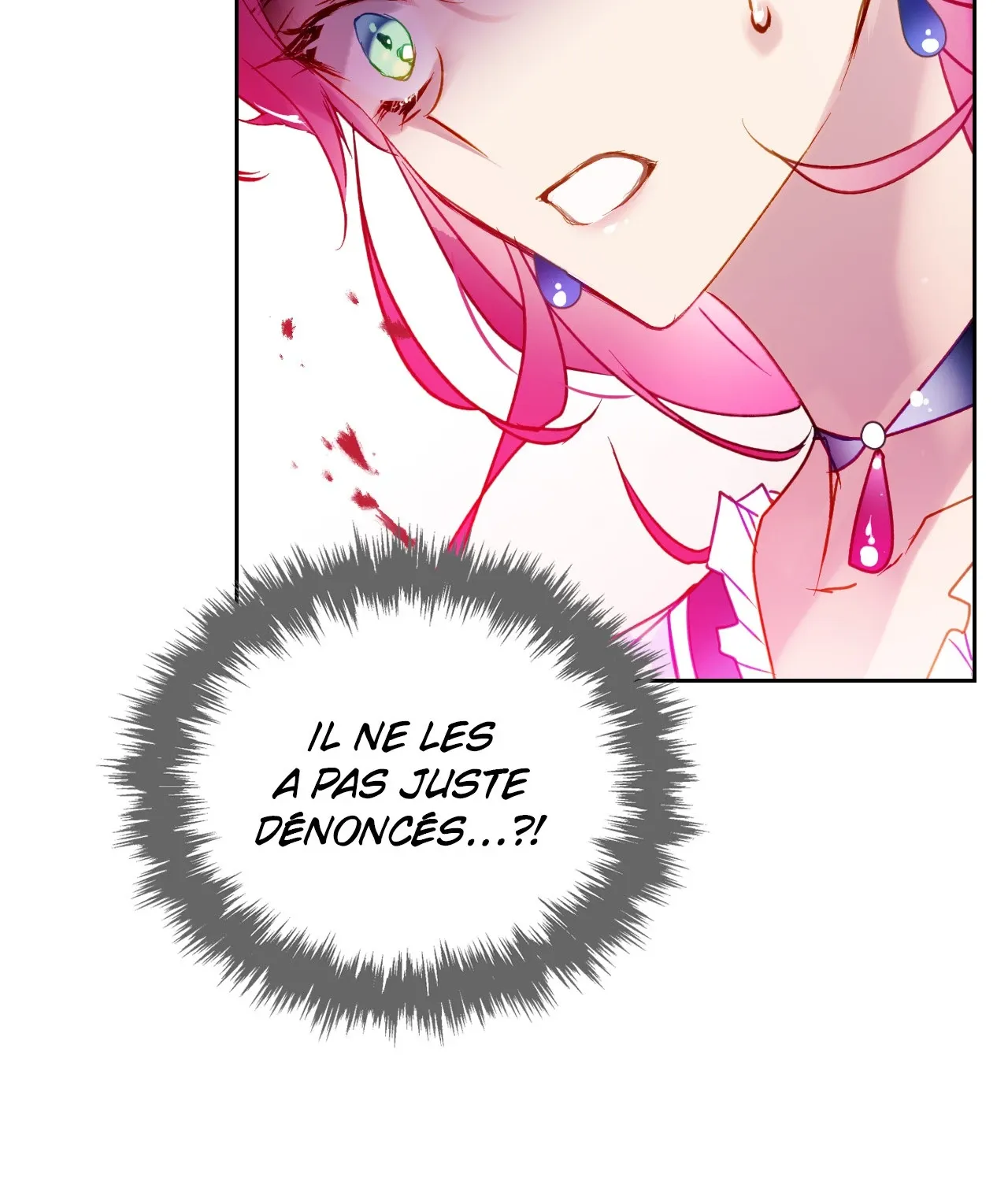 Read Seule la mort attend la vilaine FR Manga Online
