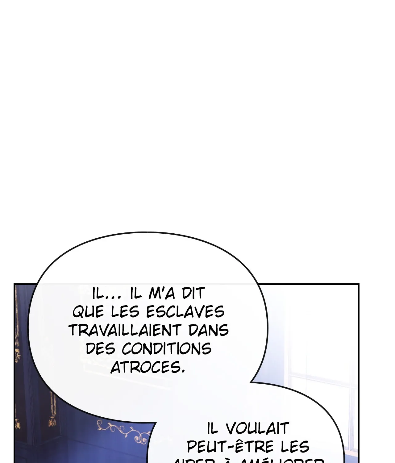 Read Seule la mort attend la vilaine FR Manga Online