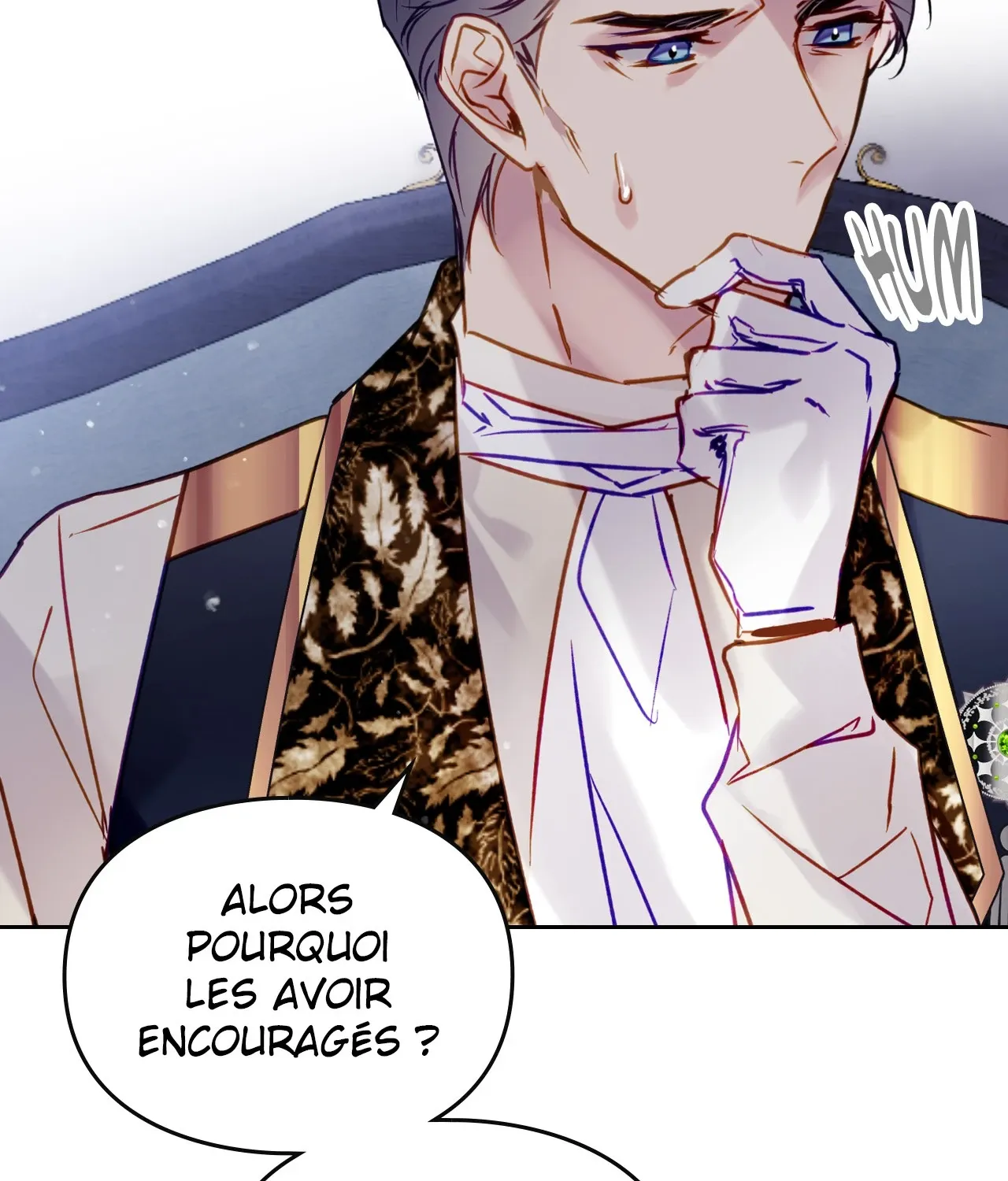 Read Seule la mort attend la vilaine FR Manga Online