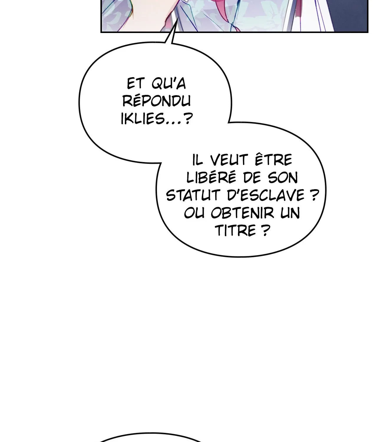 Read Seule la mort attend la vilaine FR Manga Online