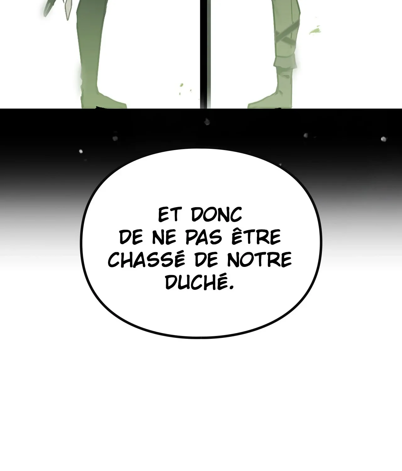 Read Seule la mort attend la vilaine FR Manga Online