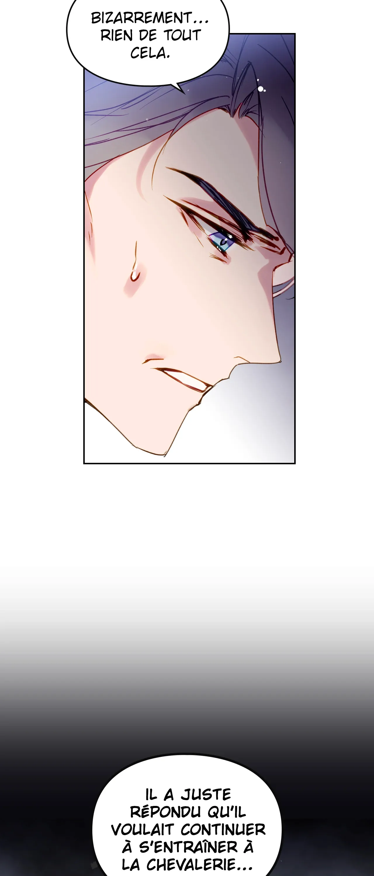 Read Seule la mort attend la vilaine FR Manga Online