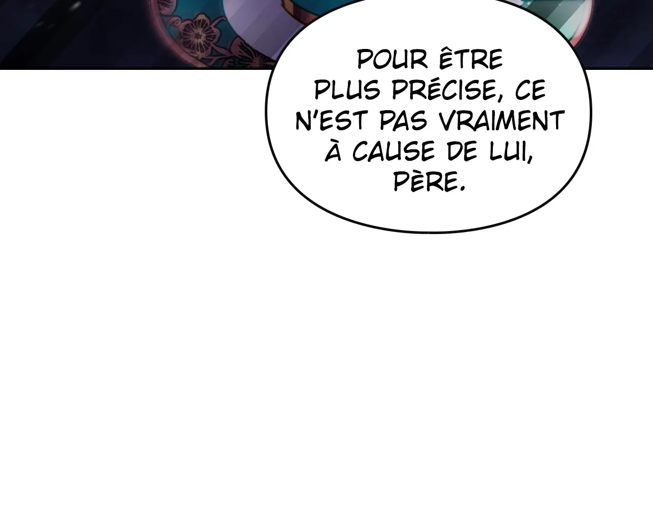 Read Seule la mort attend la vilaine FR Manga Online
