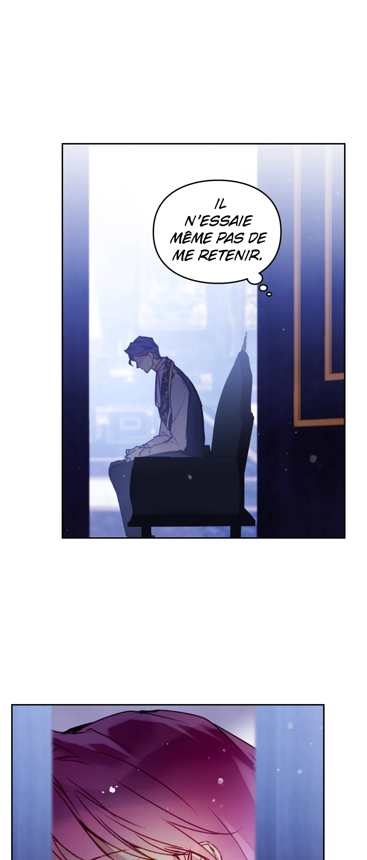 Read Seule la mort attend la vilaine FR Manga Online