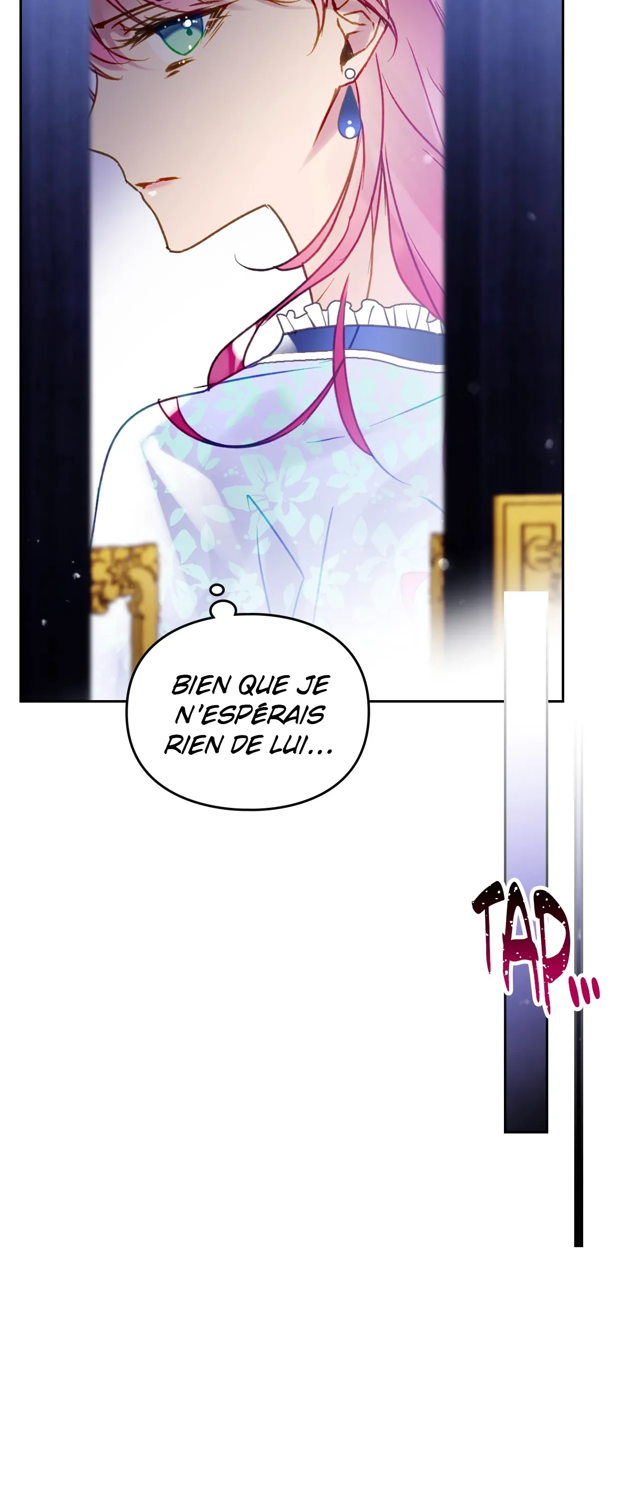 Read Seule la mort attend la vilaine FR Manga Online