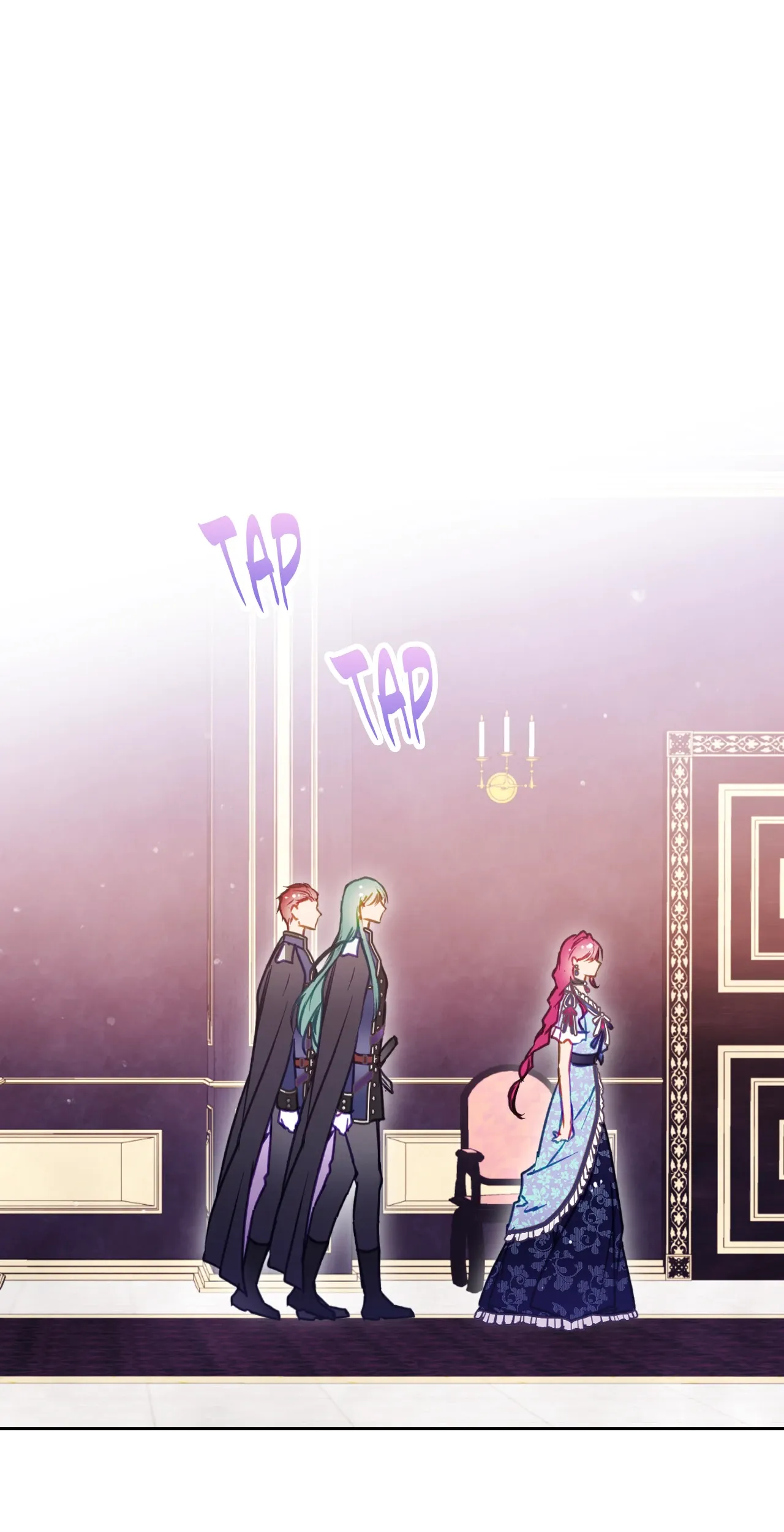 Read Seule la mort attend la vilaine FR Manga Online