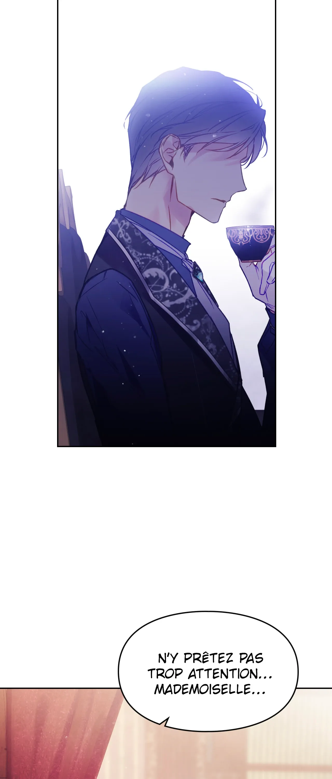 Read Seule la mort attend la vilaine FR Manga Online