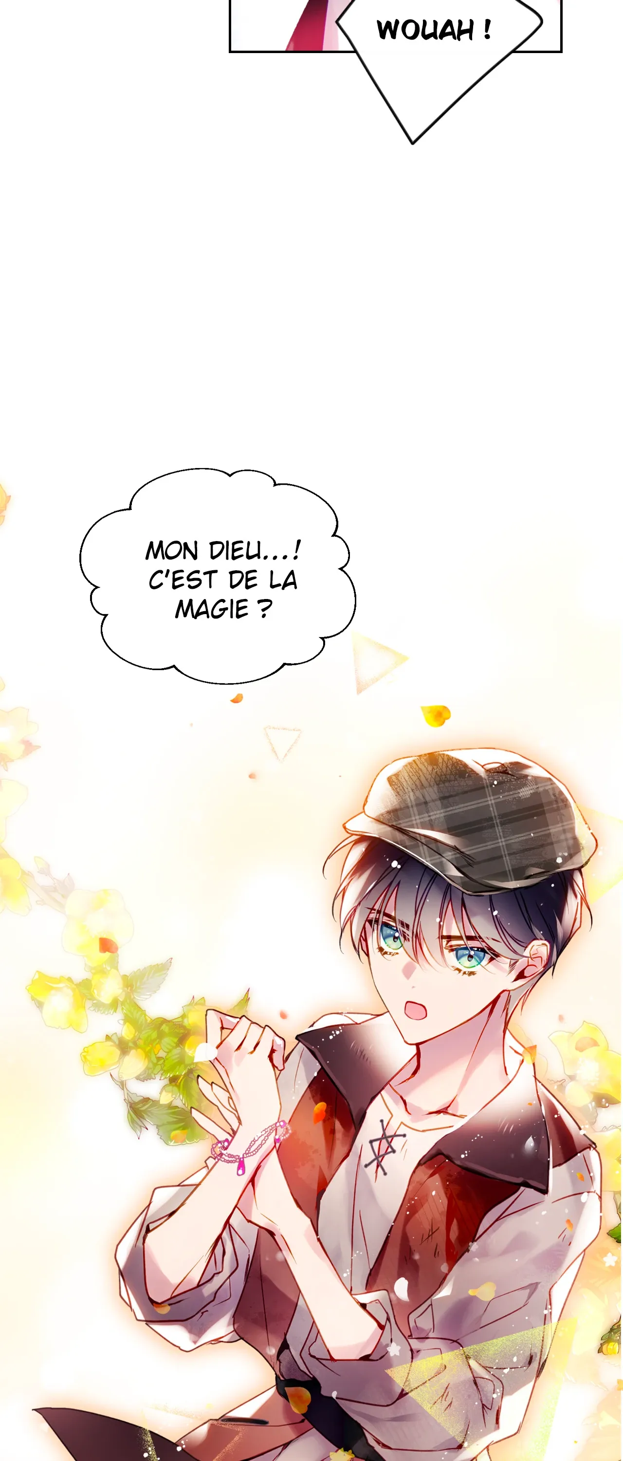 Read Seule la mort attend la vilaine FR Manga Online