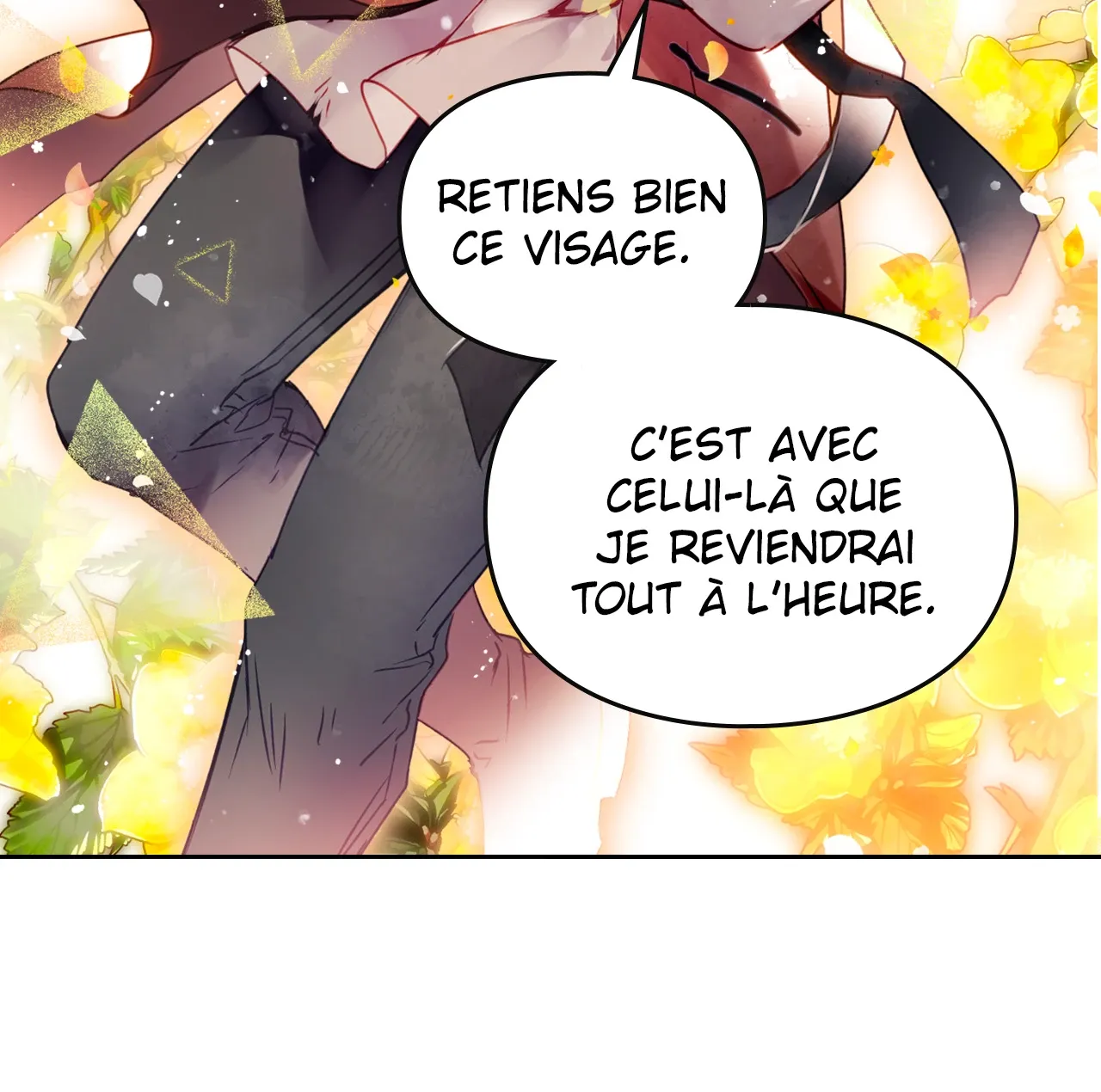 Read Seule la mort attend la vilaine FR Manga Online