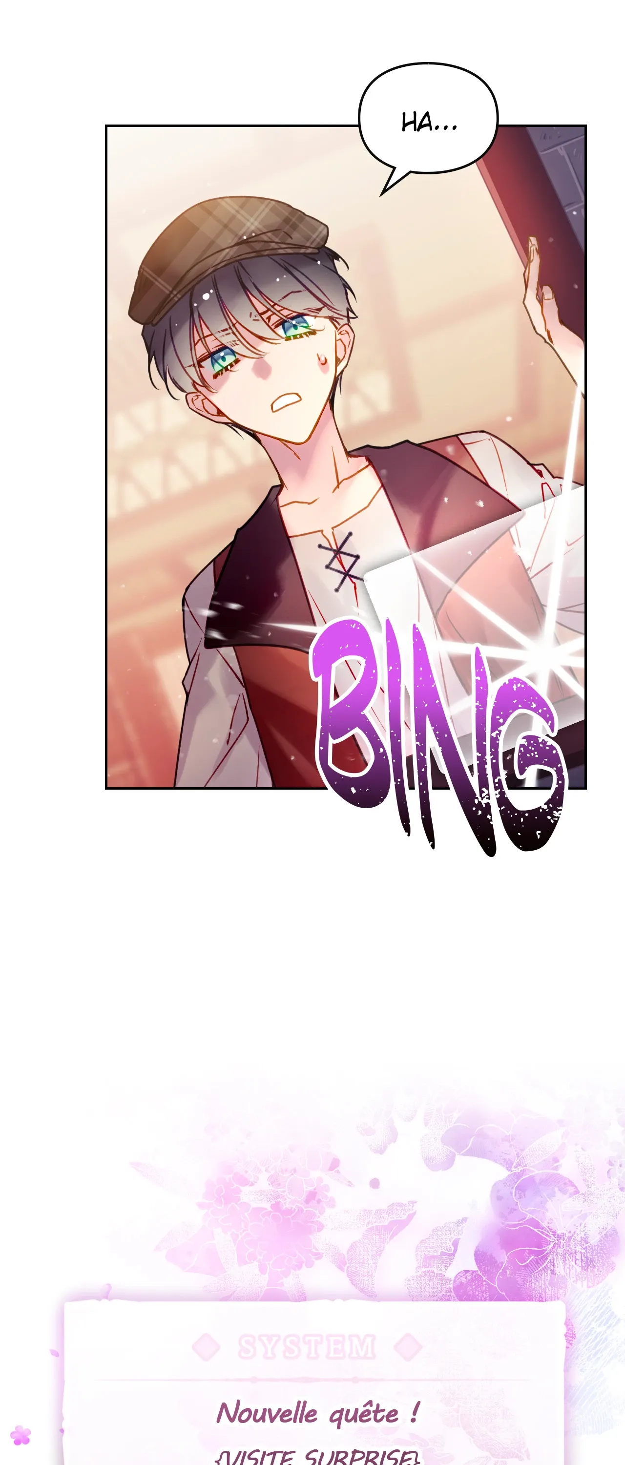 Read Seule la mort attend la vilaine FR Manga Online