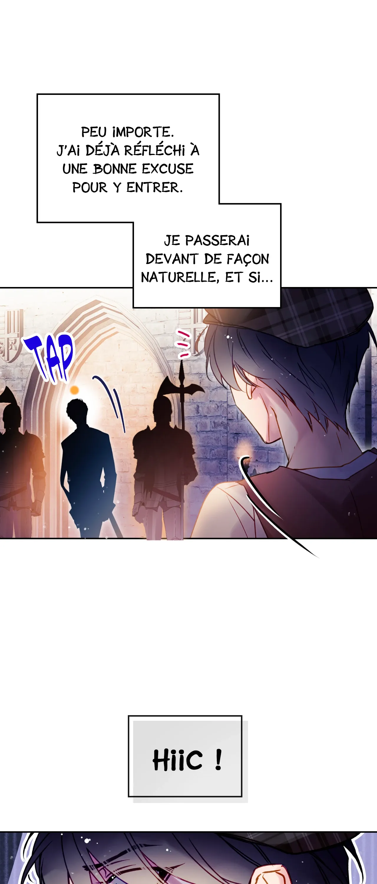 Read Seule la mort attend la vilaine FR Manga Online