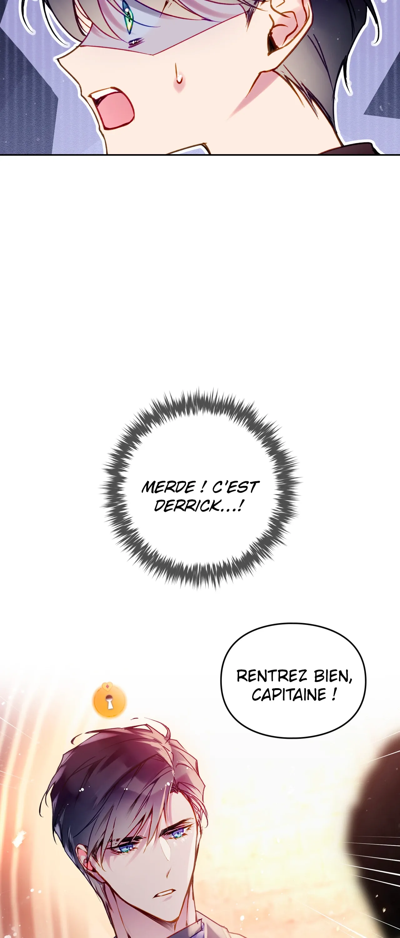 Read Seule la mort attend la vilaine FR Manga Online