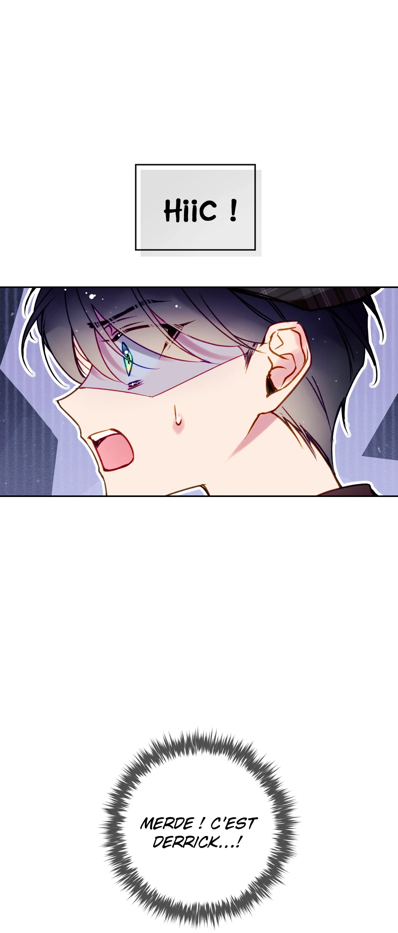 Read Seule la mort attend la vilaine FR Manga Online