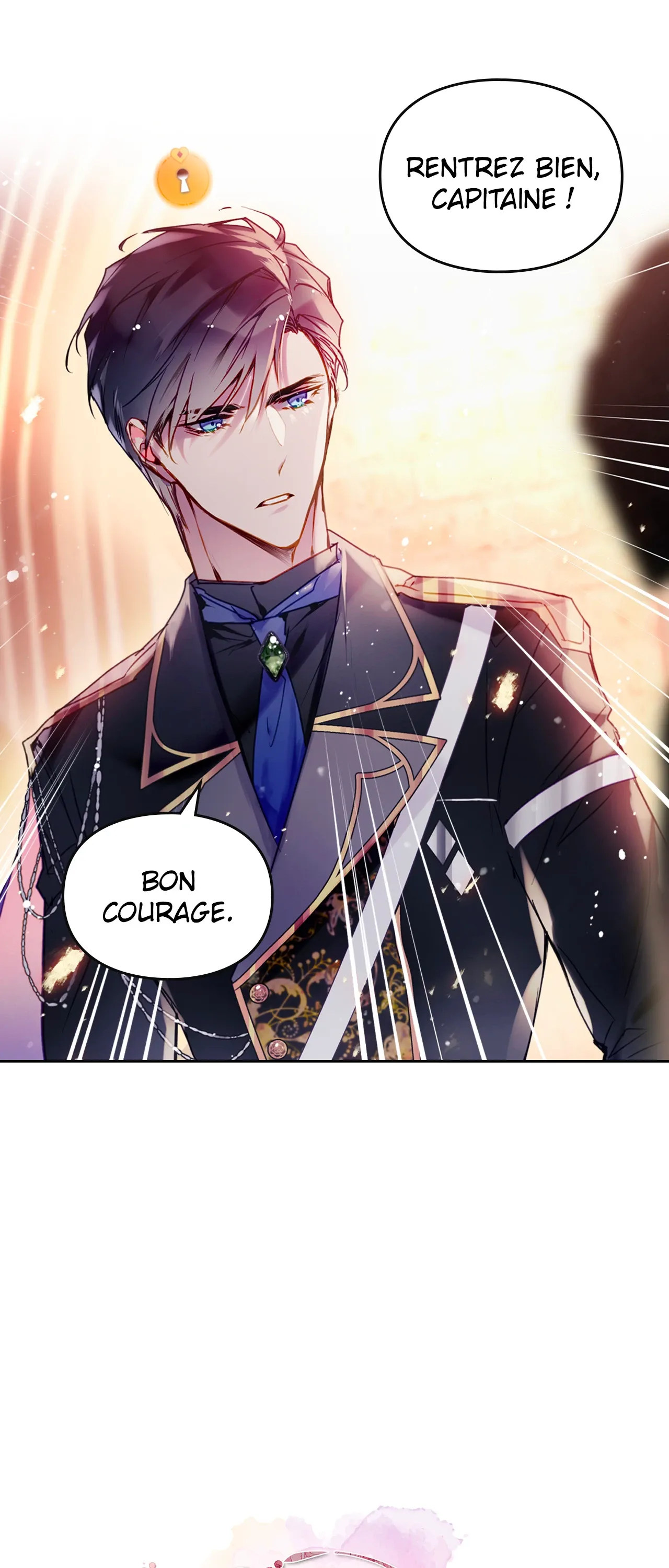 Read Seule la mort attend la vilaine FR Manga Online