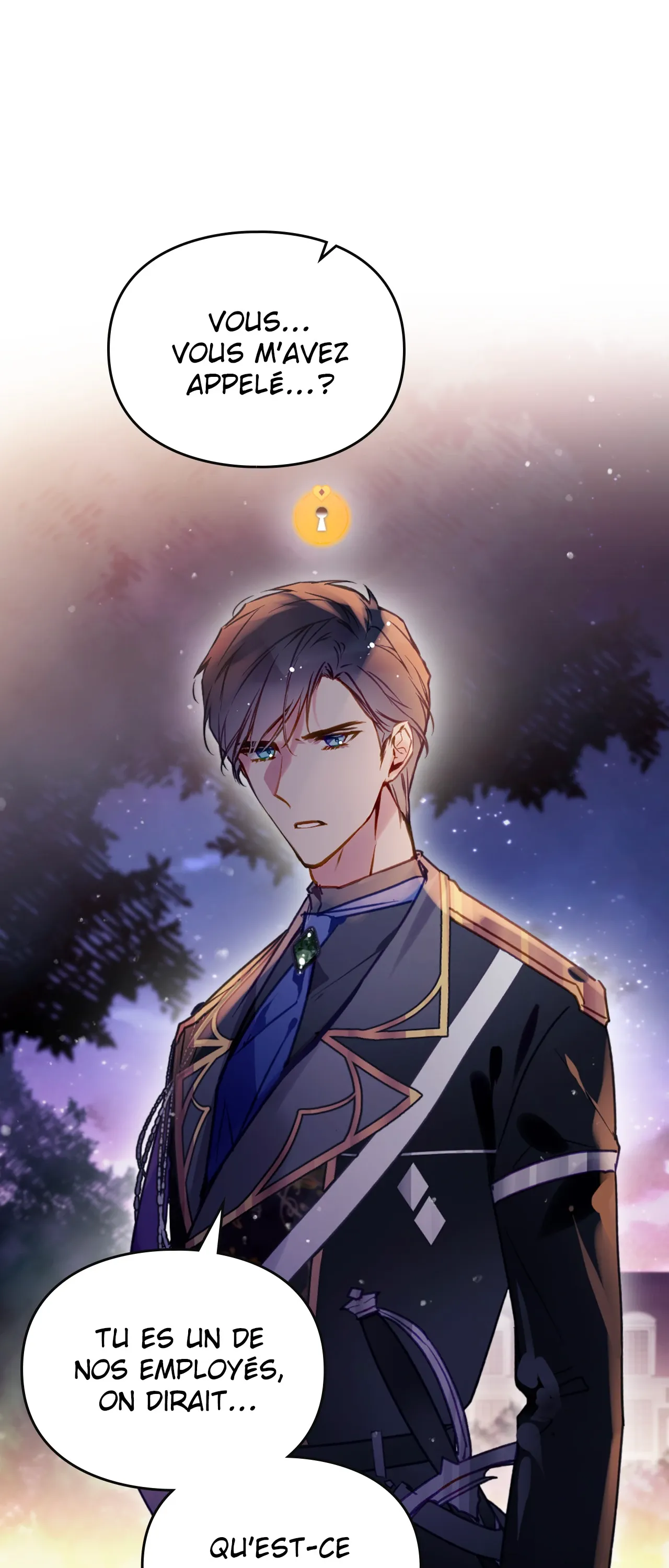 Read Seule la mort attend la vilaine FR Manga Online