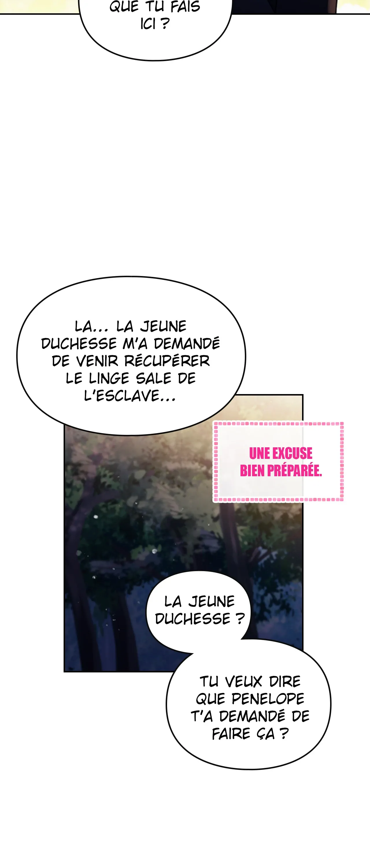 Read Seule la mort attend la vilaine FR Manga Online