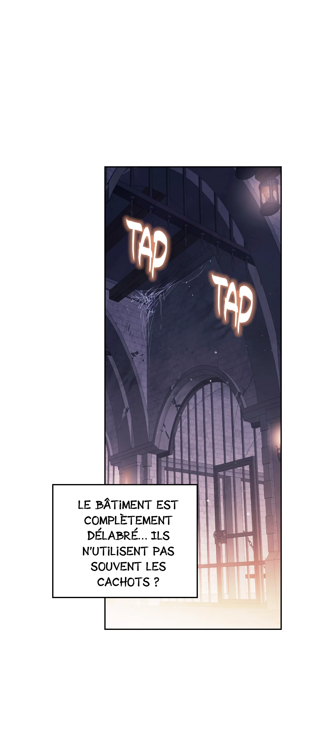 Read Seule la mort attend la vilaine FR Manga Online