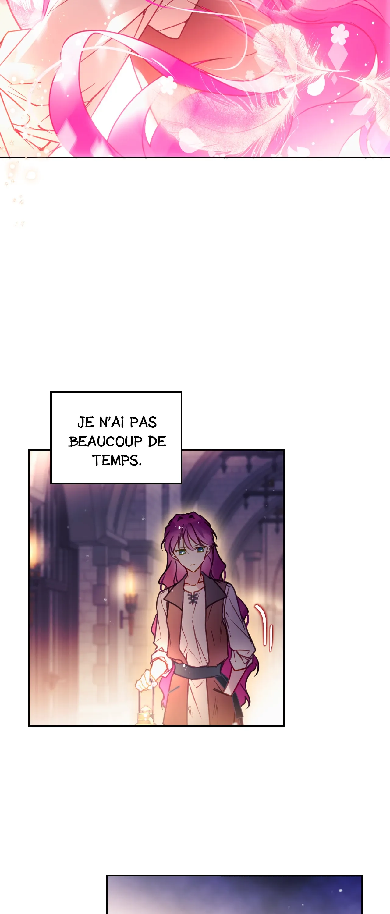 Read Seule la mort attend la vilaine FR Manga Online