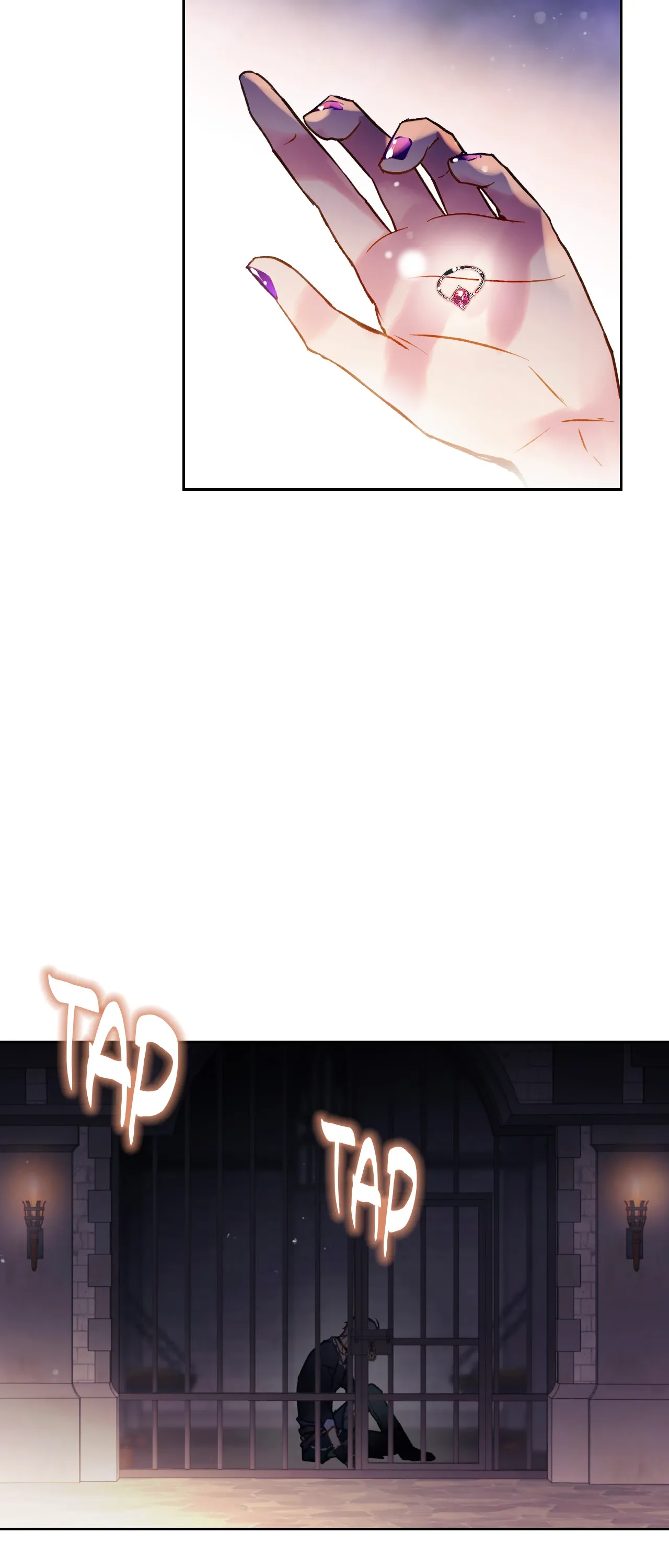 Read Seule la mort attend la vilaine FR Manga Online