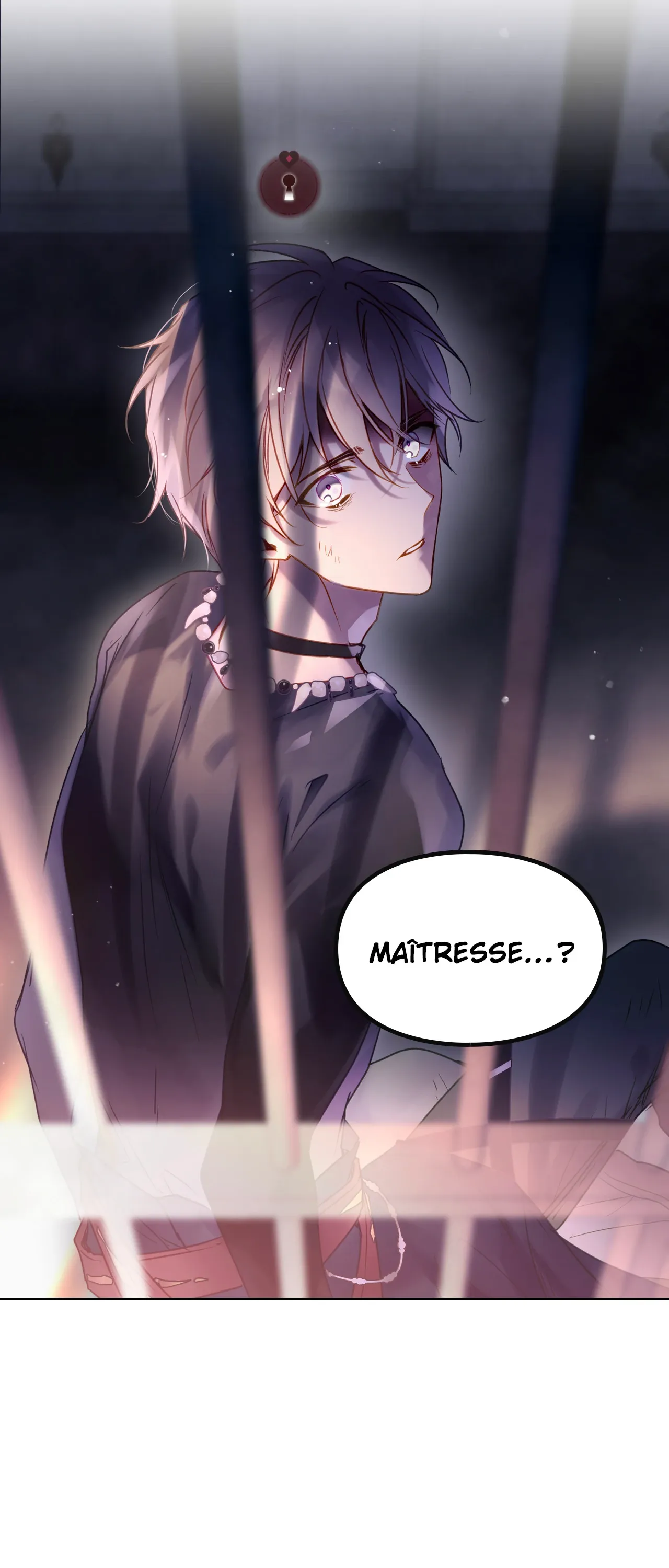 Read Seule la mort attend la vilaine FR Manga Online