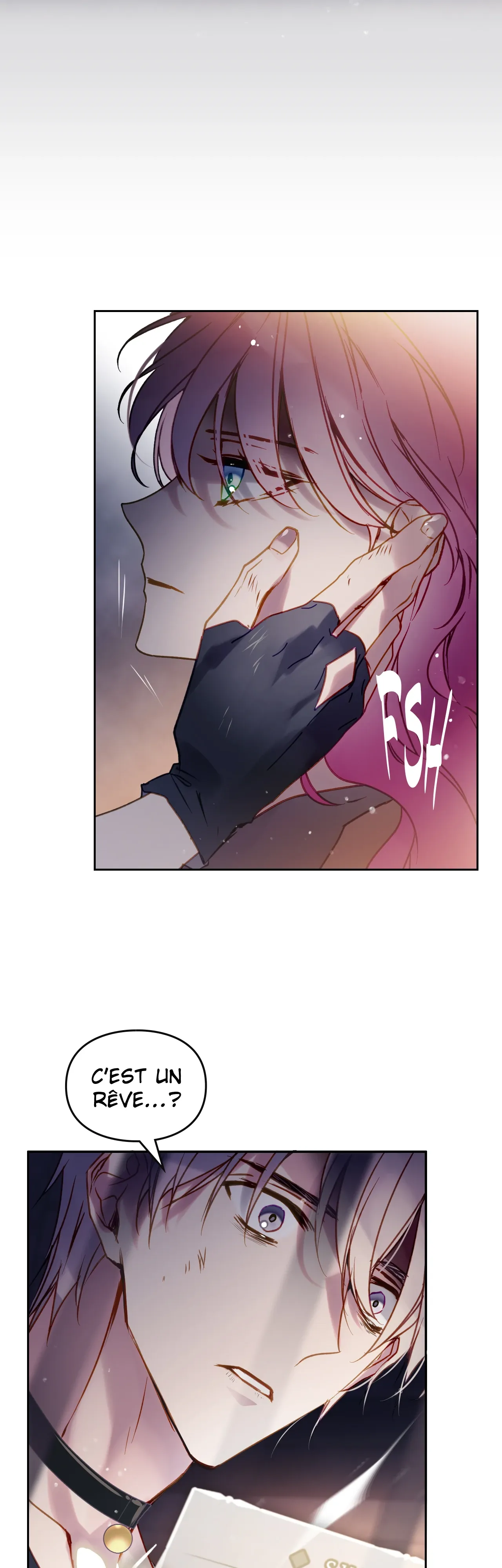 Read Seule la mort attend la vilaine FR Manga Online