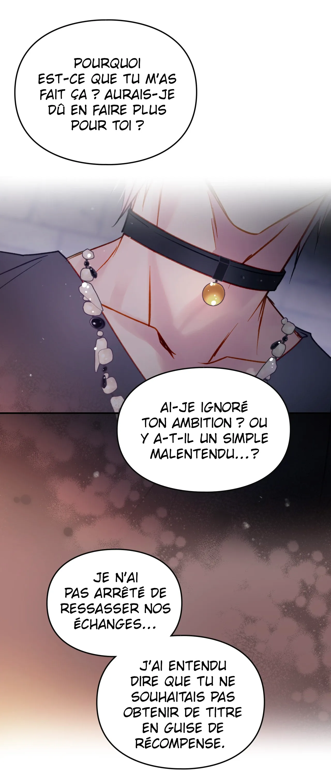 Read Seule la mort attend la vilaine FR Manga Online