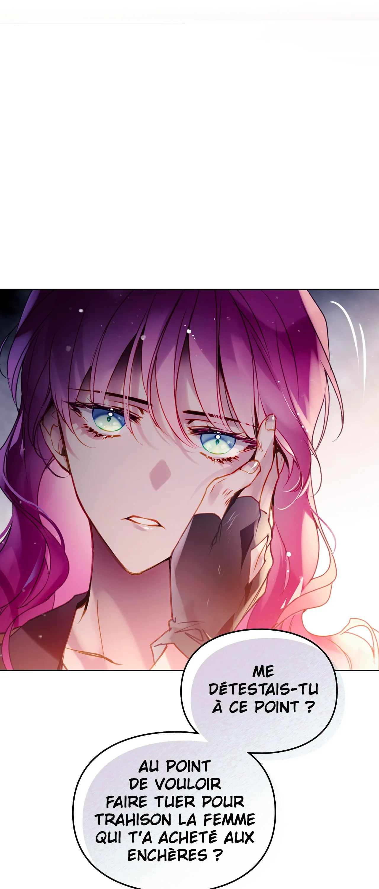 Read Seule la mort attend la vilaine FR Manga Online