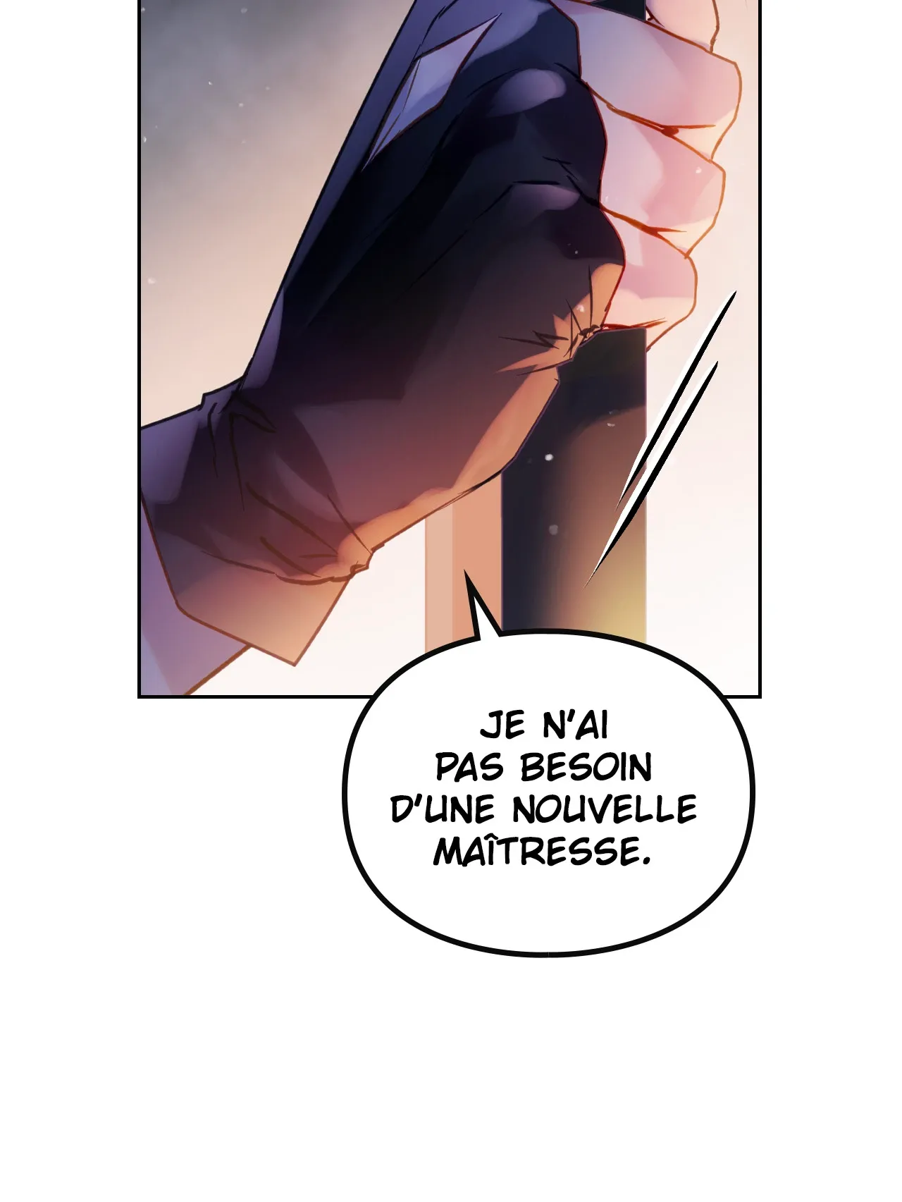 Read Seule la mort attend la vilaine FR Manga Online