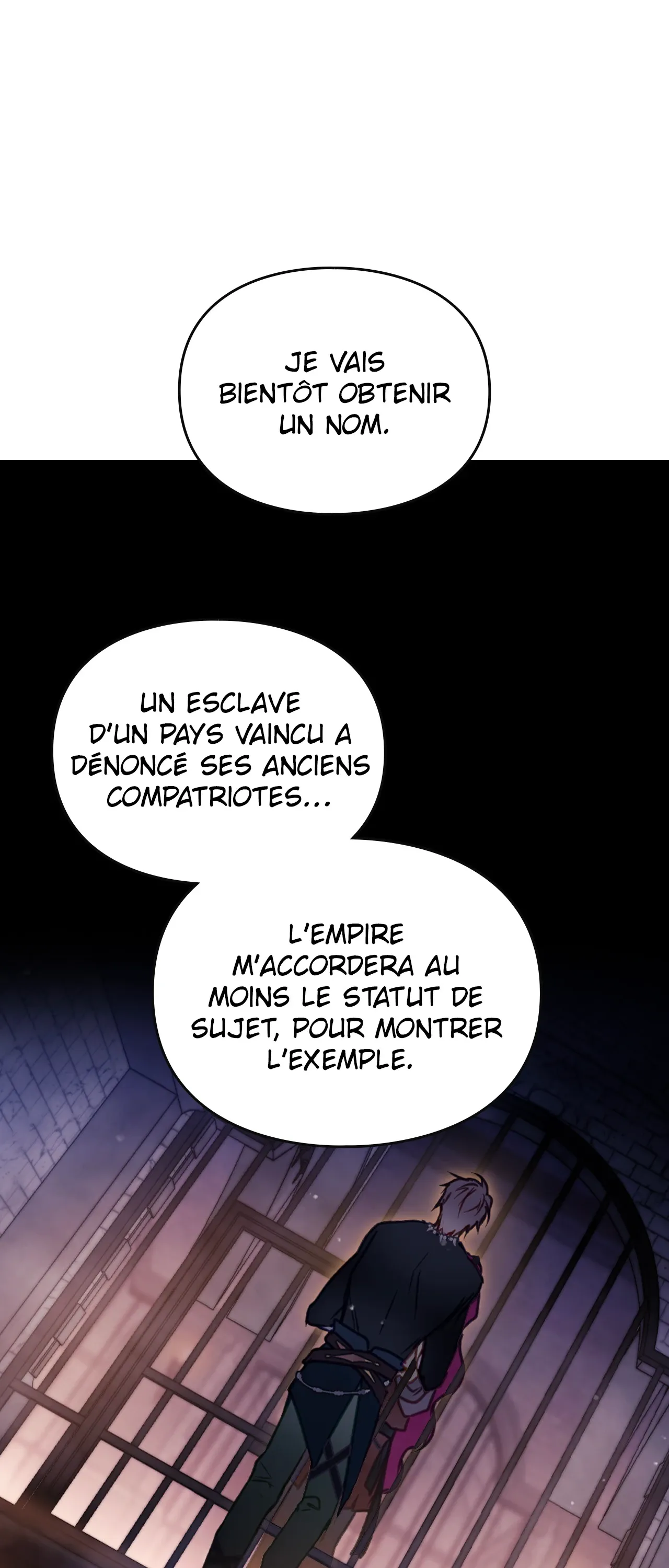 Read Seule la mort attend la vilaine FR Manga Online