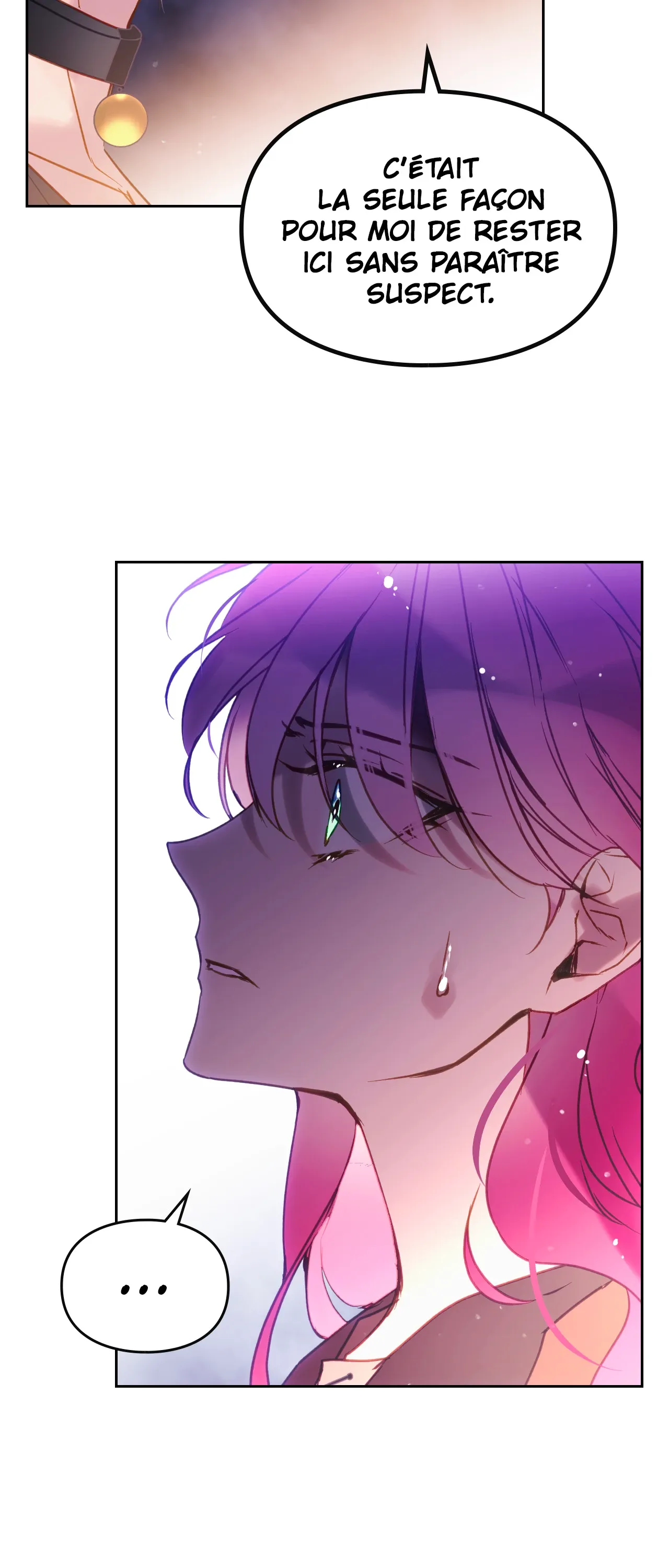 Read Seule la mort attend la vilaine FR Manga Online