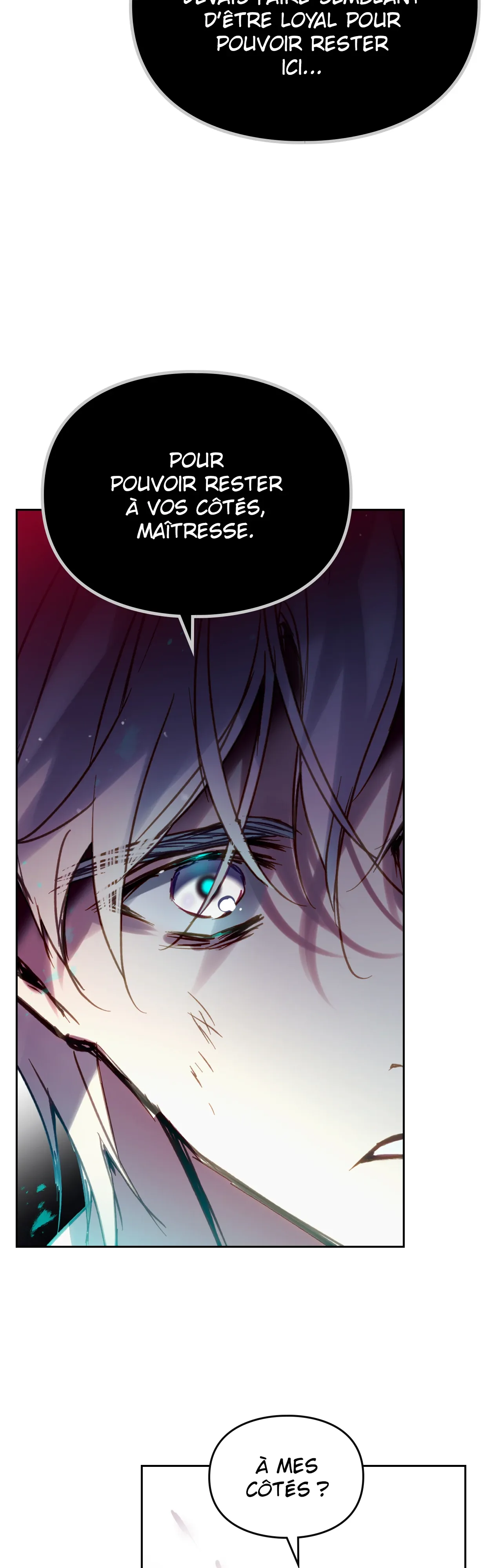 Read Seule la mort attend la vilaine FR Manga Online